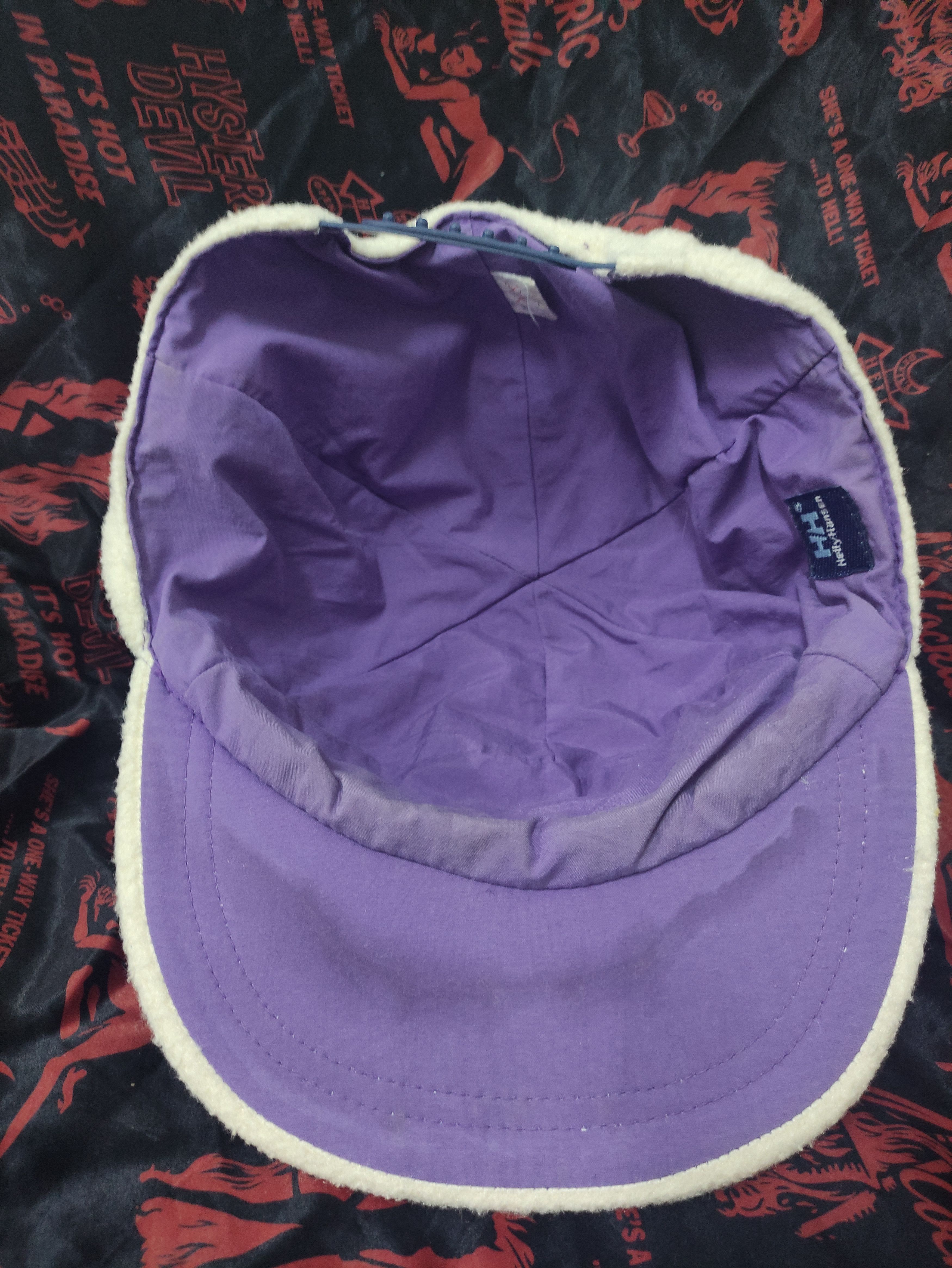 Helly Hansen × Vintage HELLY HANSEN VINTAGE CAP Size ONE SIZE - 12 Thumbnail