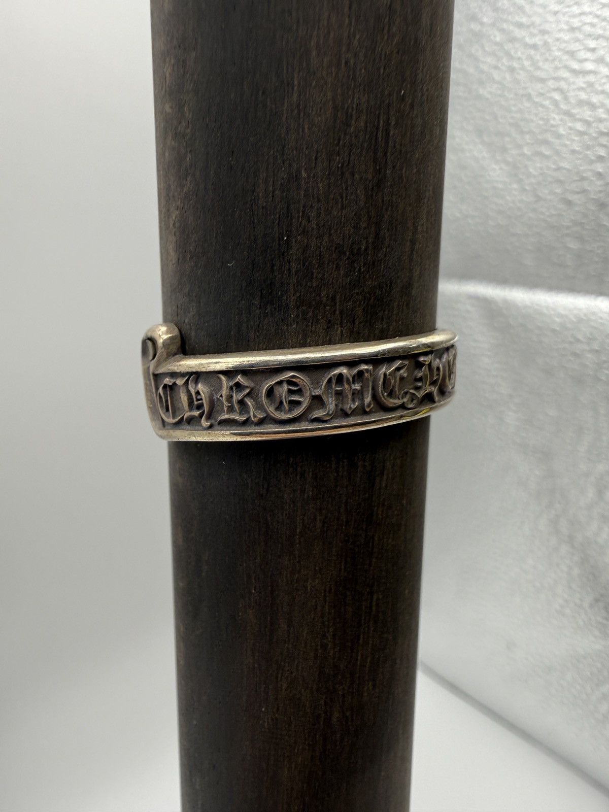 Chrome Hearts Chrome Hearts Ebony Wood Plunger Size ONE SIZE - 2 Thumbnail