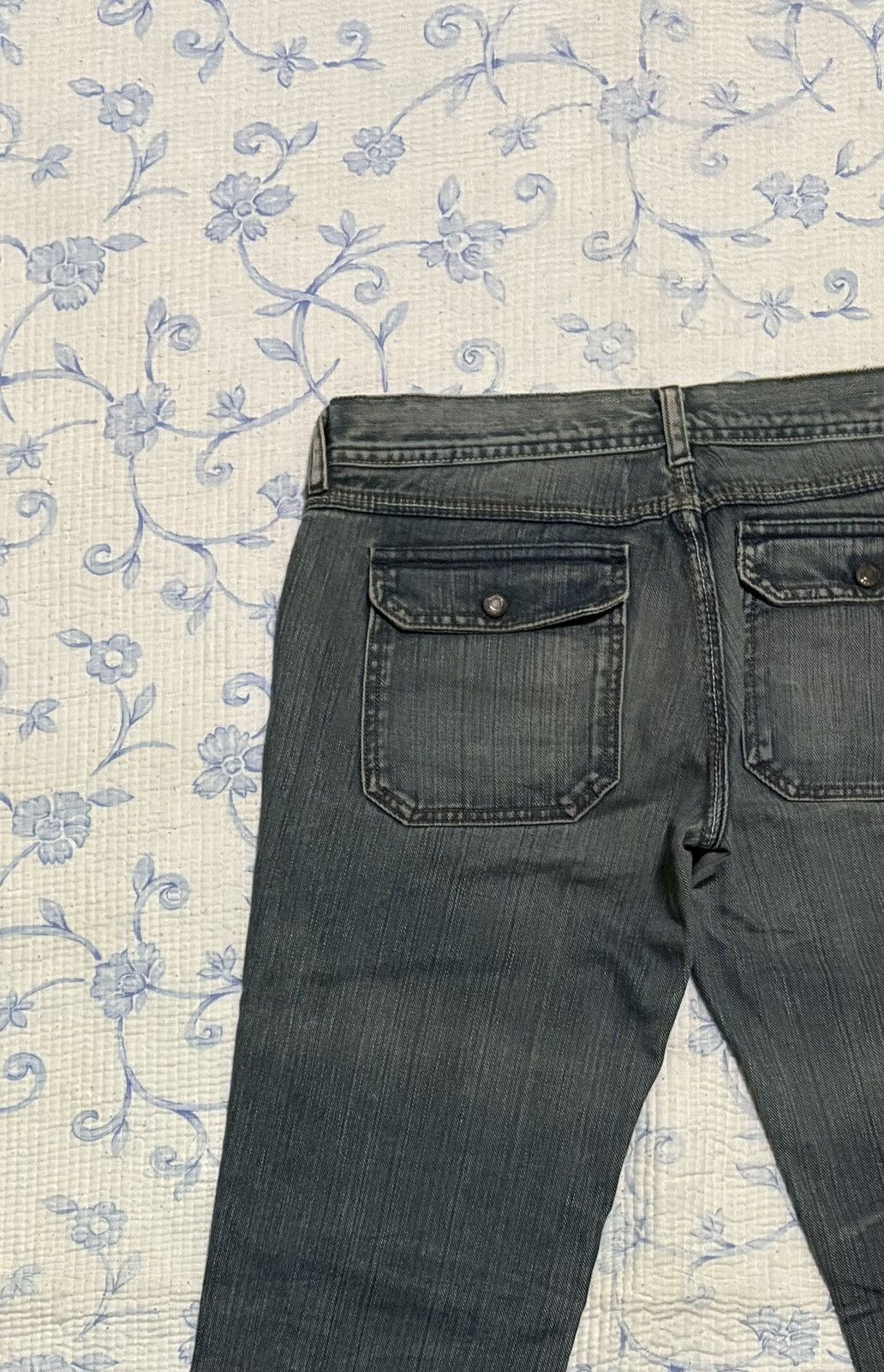 Diesel Diesel Streetwear Jeans Flared Denim Size US 32 / EU 48 - 11 Thumbnail
