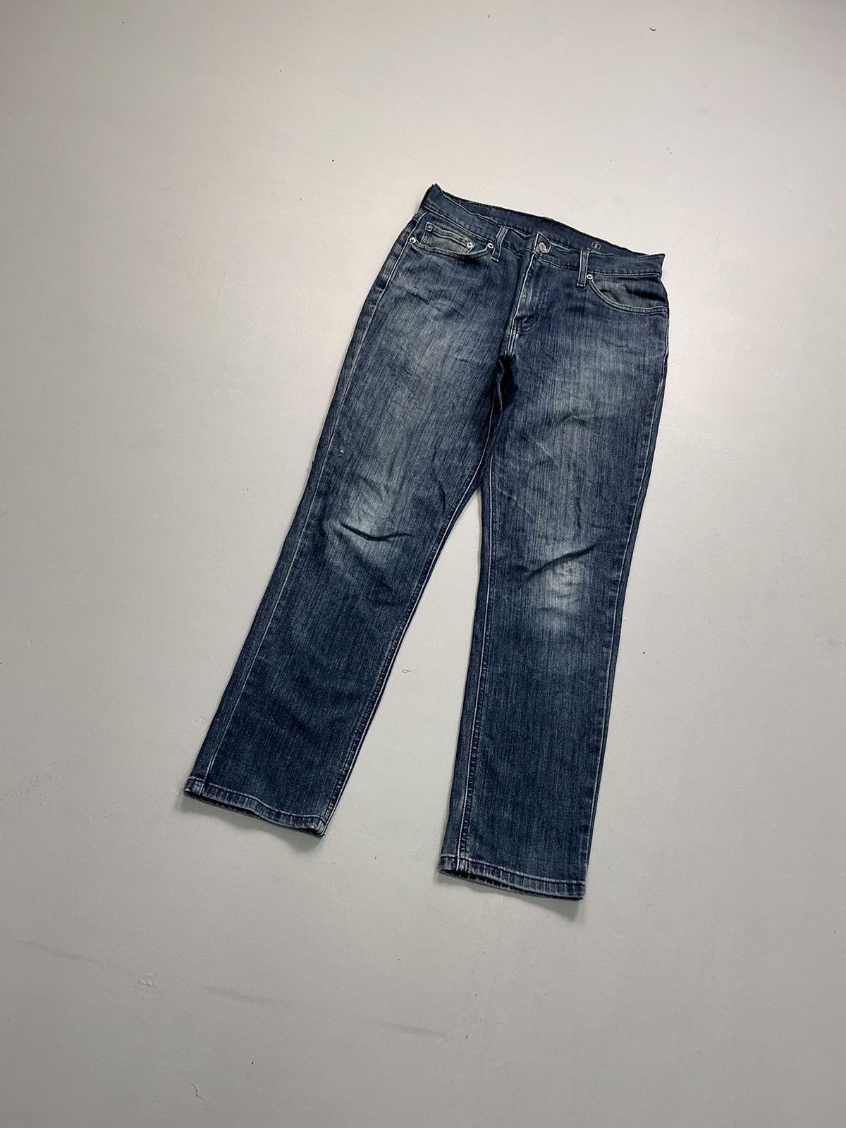 Levi's Vintage Levi’s 514 denim Size US 32 / EU 48 - 3 Thumbnail