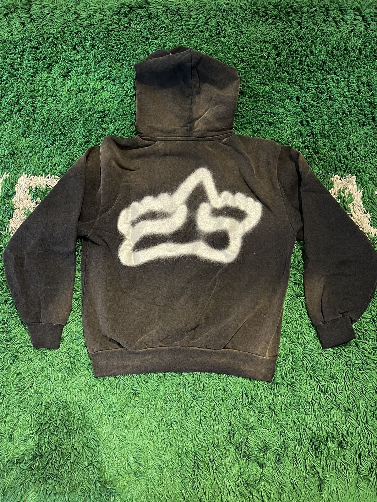 Fox Racing Cactus Jack Hoodie Black