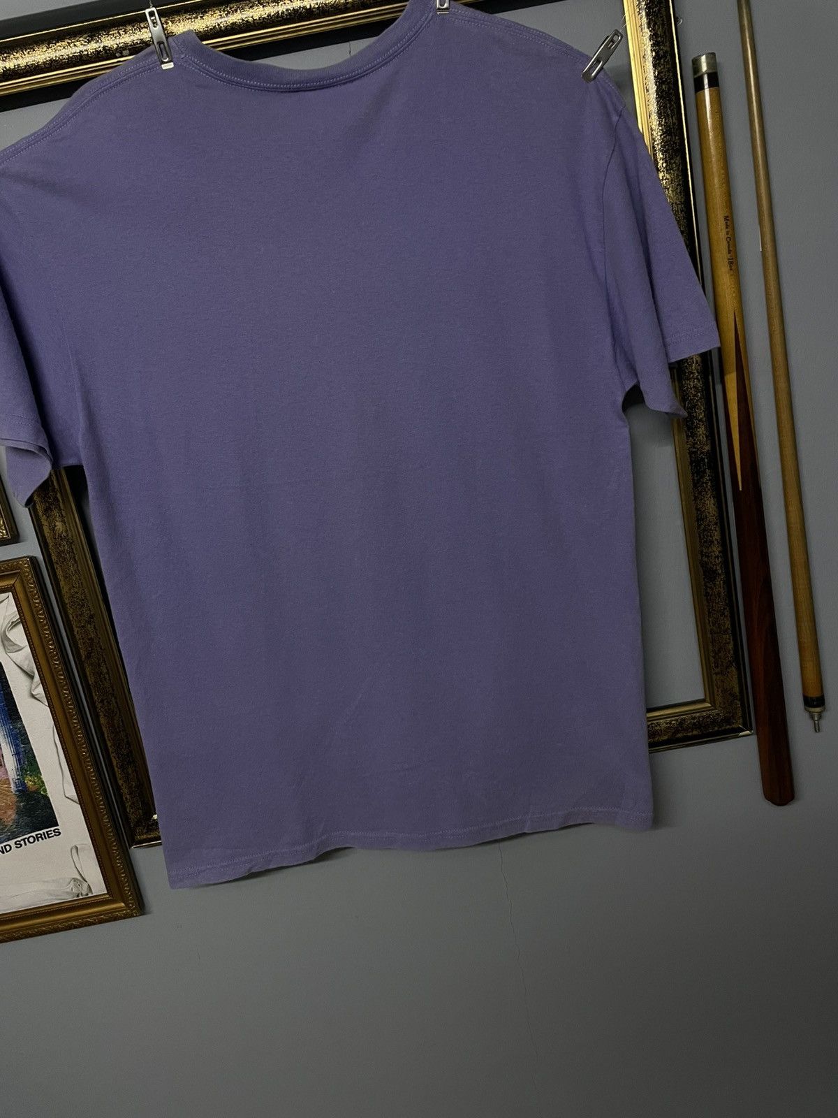 Designer × Japanese Brand × Vintage Vintage 90s Japan Designer Milkcrate Adult Over 21 Photo Tee Size US M / EU 48-50 / 2 - 7 Thumbnail