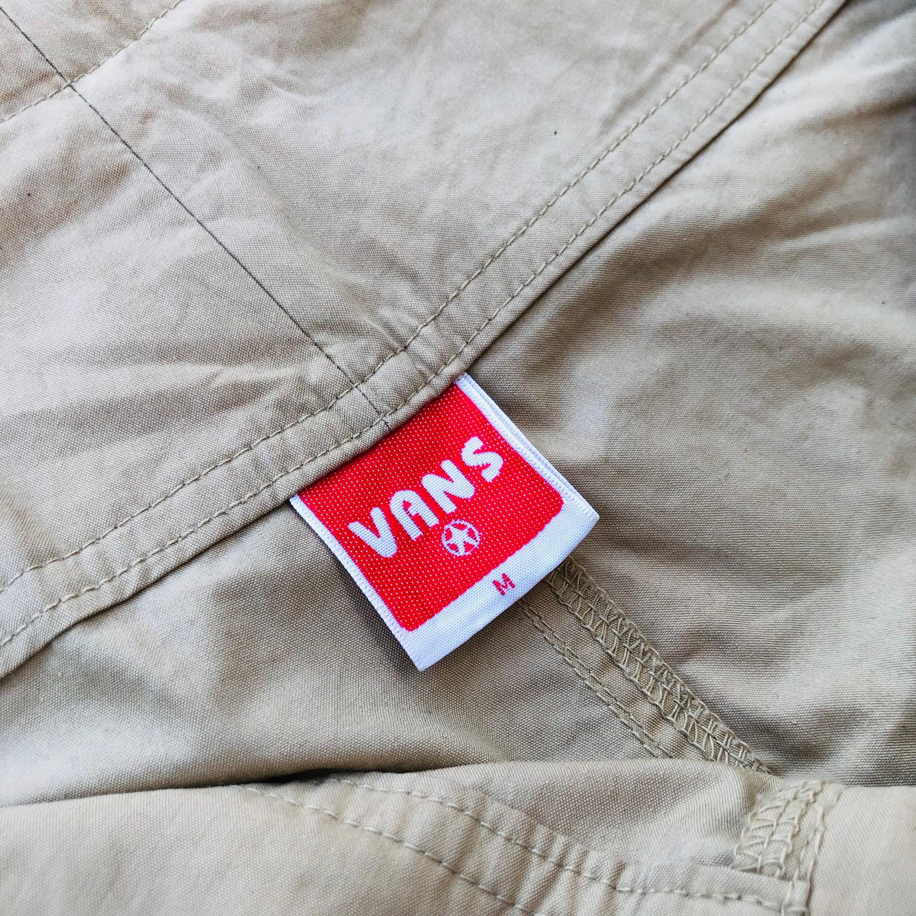 Number (N)ine × Vans Vintage Vans skateboard 90s Size US 28 / EU 44 - 8 Thumbnail