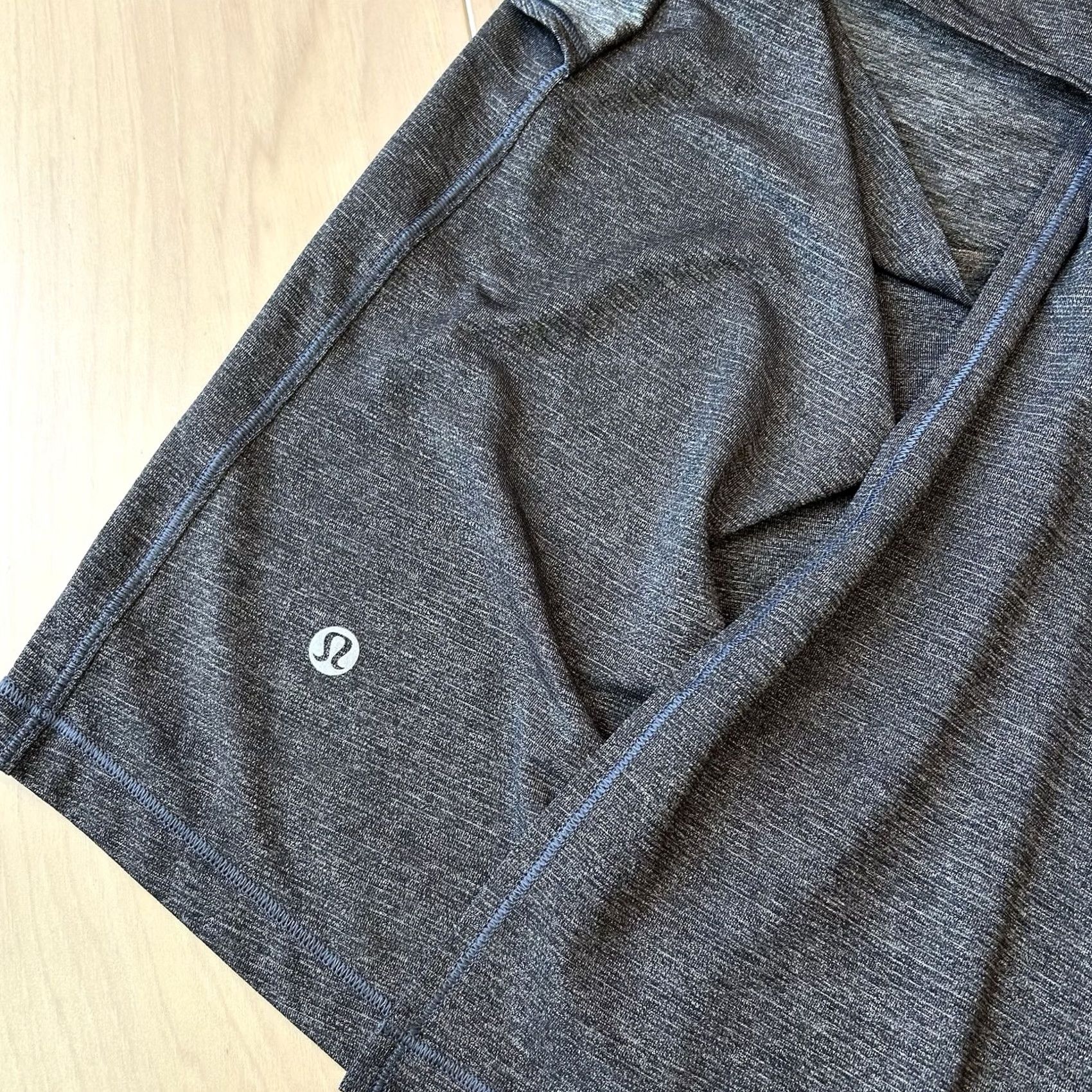 Lululemon Lululemon Hold And Let Flow Tank Heathered Gray Women’s 8 Tank Top Sleeveless Crew Neck Breathable Lightweight Relaxed Fit Activewear Casual Womens Size M / US 6-8 / IT 42-44 - 4 Thumbnail