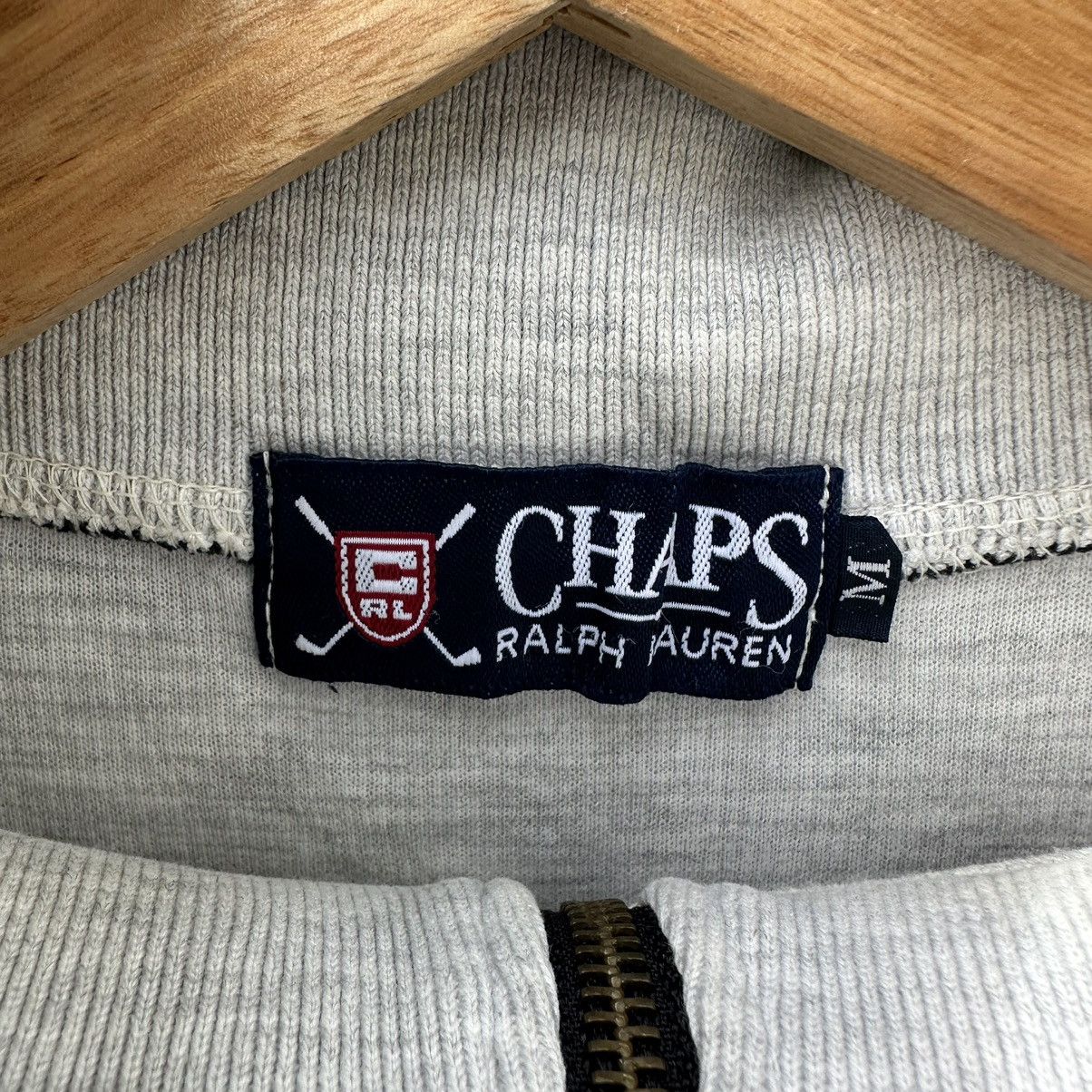 Chaps Ralph Lauren × Ralph Lauren × Vintage Vintage Ralph Lauren Size US M / EU 48-50 / 2 - 3 Thumbnail