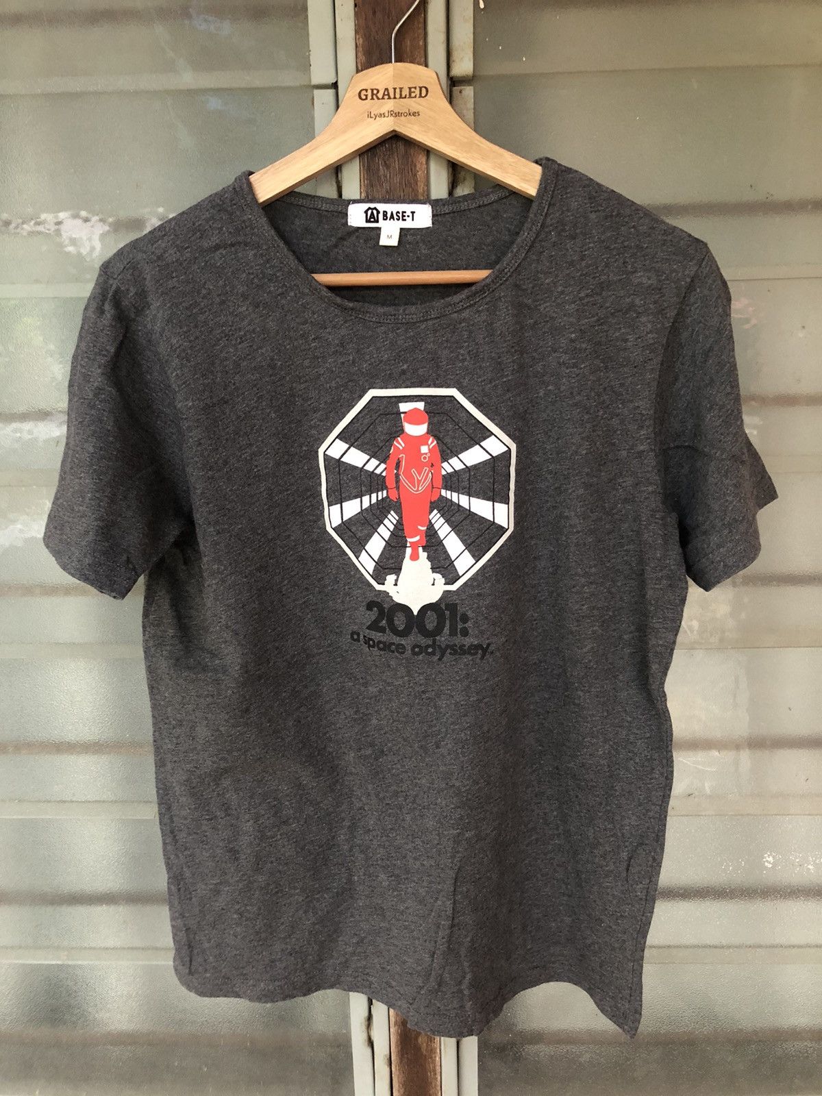 Sci-Fi Fantasy 2001: A Space Odyssey Shirt Tee Size US M / EU 48-50 / 2 - 1 Thumbnail