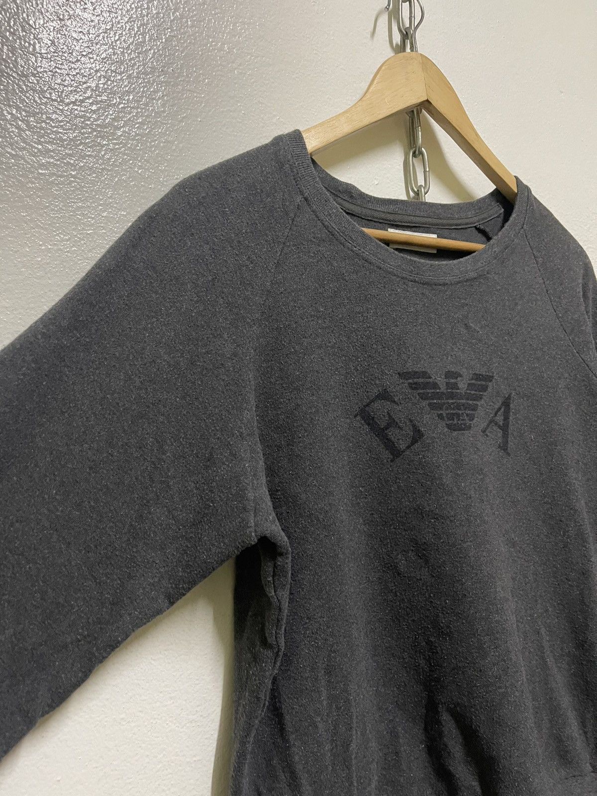 Emporio Armani Emporio Armani Sweatshirt Size US S / EU 44-46 / 1 - 2 Thumbnail