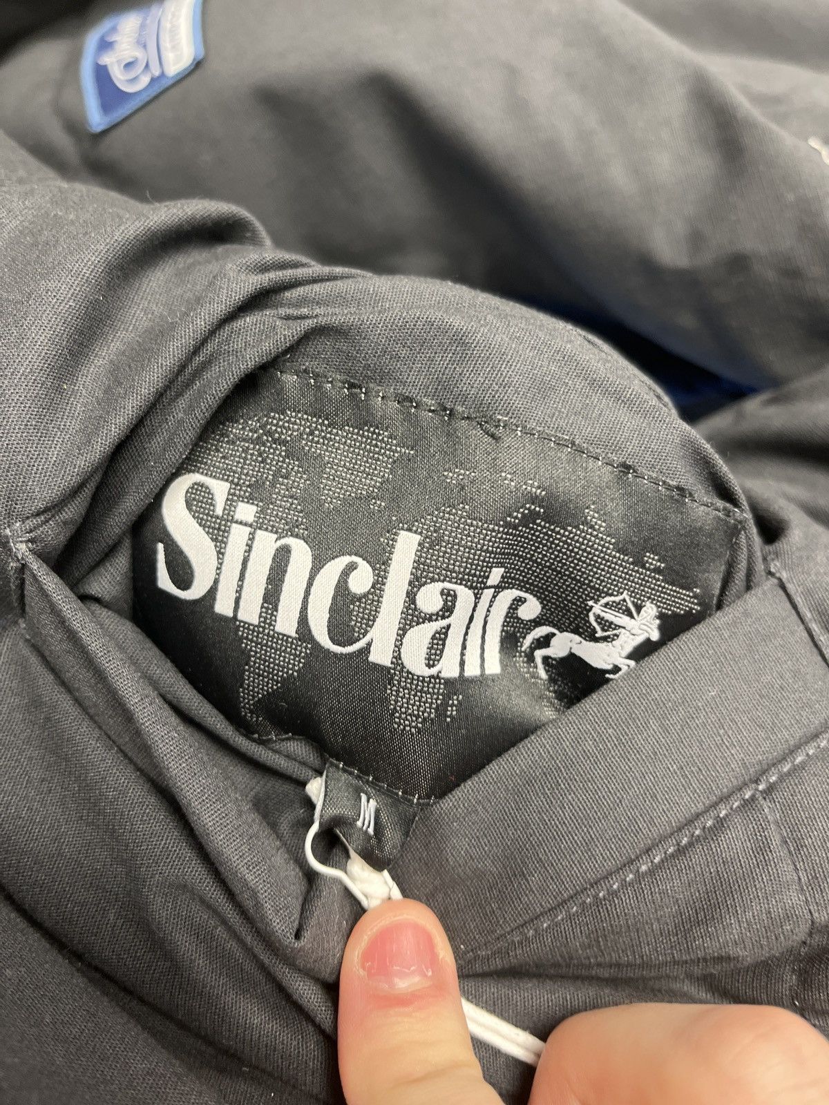 Sinclair Global Sinclair Sherpa Vest Black Size US M / EU 48-50 / 2 - 2 Thumbnail