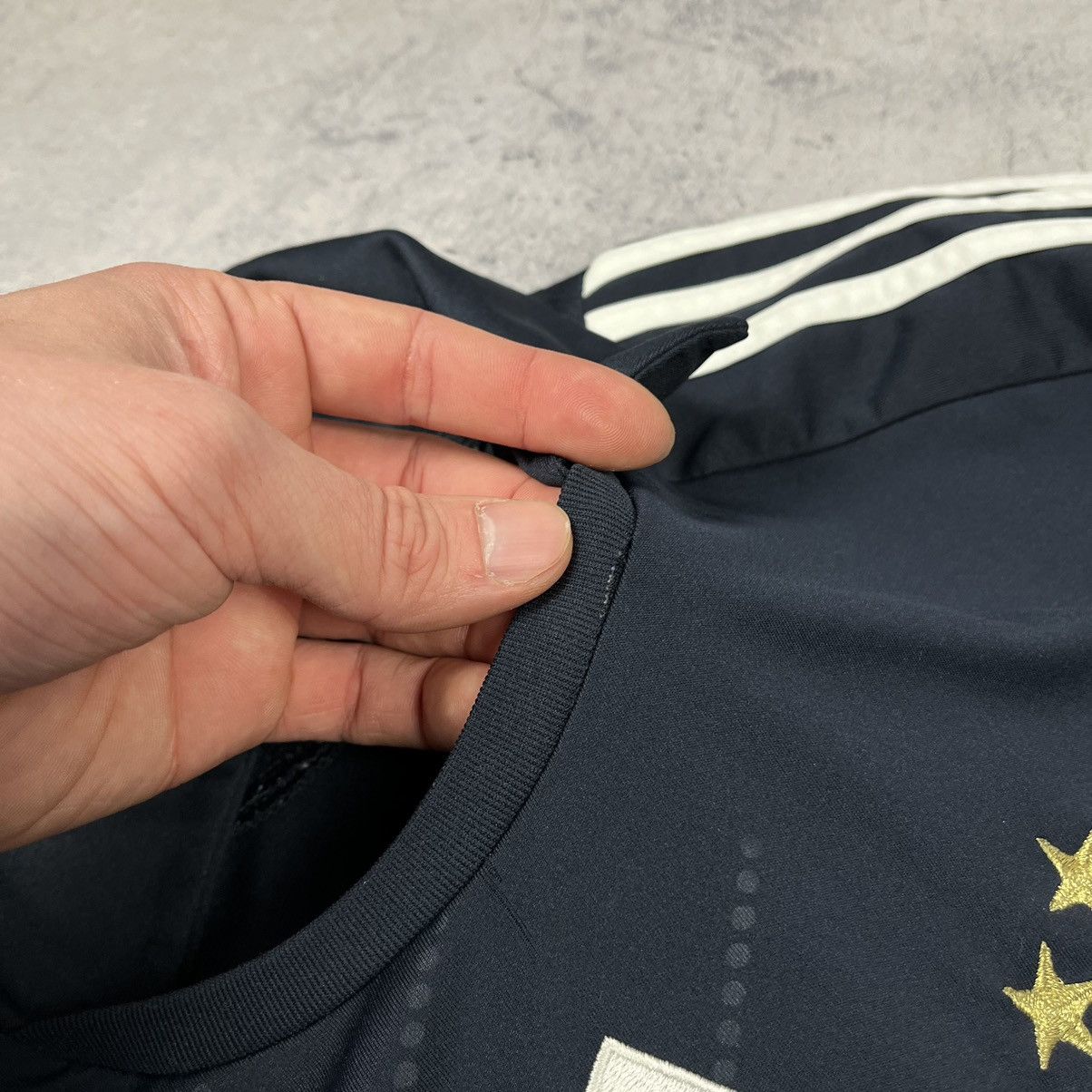 Adidas Vintage Adidas Bayern Munchen Away soccer jersey 2008/09 Size US XL / EU 56 / 4 - 12 Thumbnail