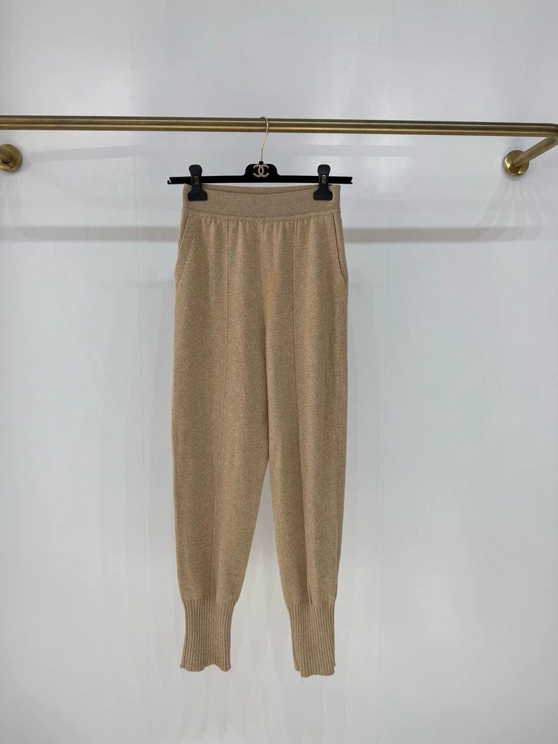 Loro Piana Cashmere Knit Pants -dmc