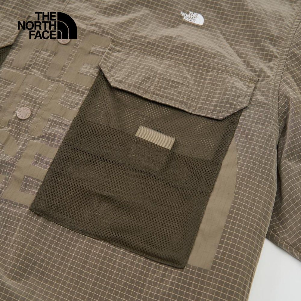 The North Face Urban Exploration POCKET SS SHIRT Size US M / EU 48-50 / 2 - 6 Thumbnail
