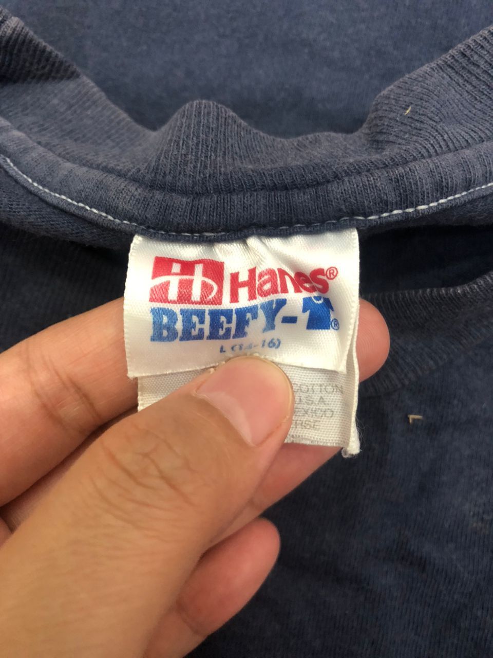 Japanese Brand Military VINTAGE MB JAPAN rock master cemo Size US L / EU 52-54 / 3 - 8 Thumbnail