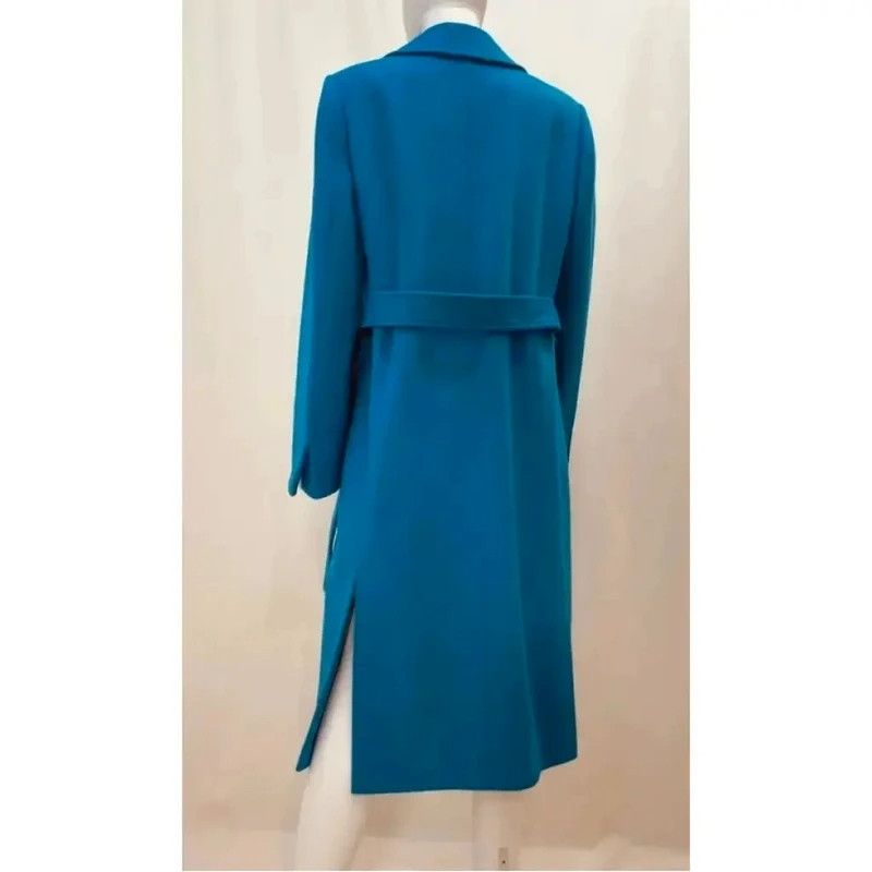 Max Mara Coat, Max Mara Size XS / US 0-2 / IT 36-38 - 2 Thumbnail