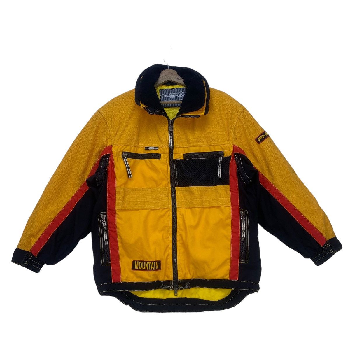 Phenix Phenix Triple Ventilation System Skiwear Jacket Size US M / EU 48-50 / 2 - 2 Thumbnail