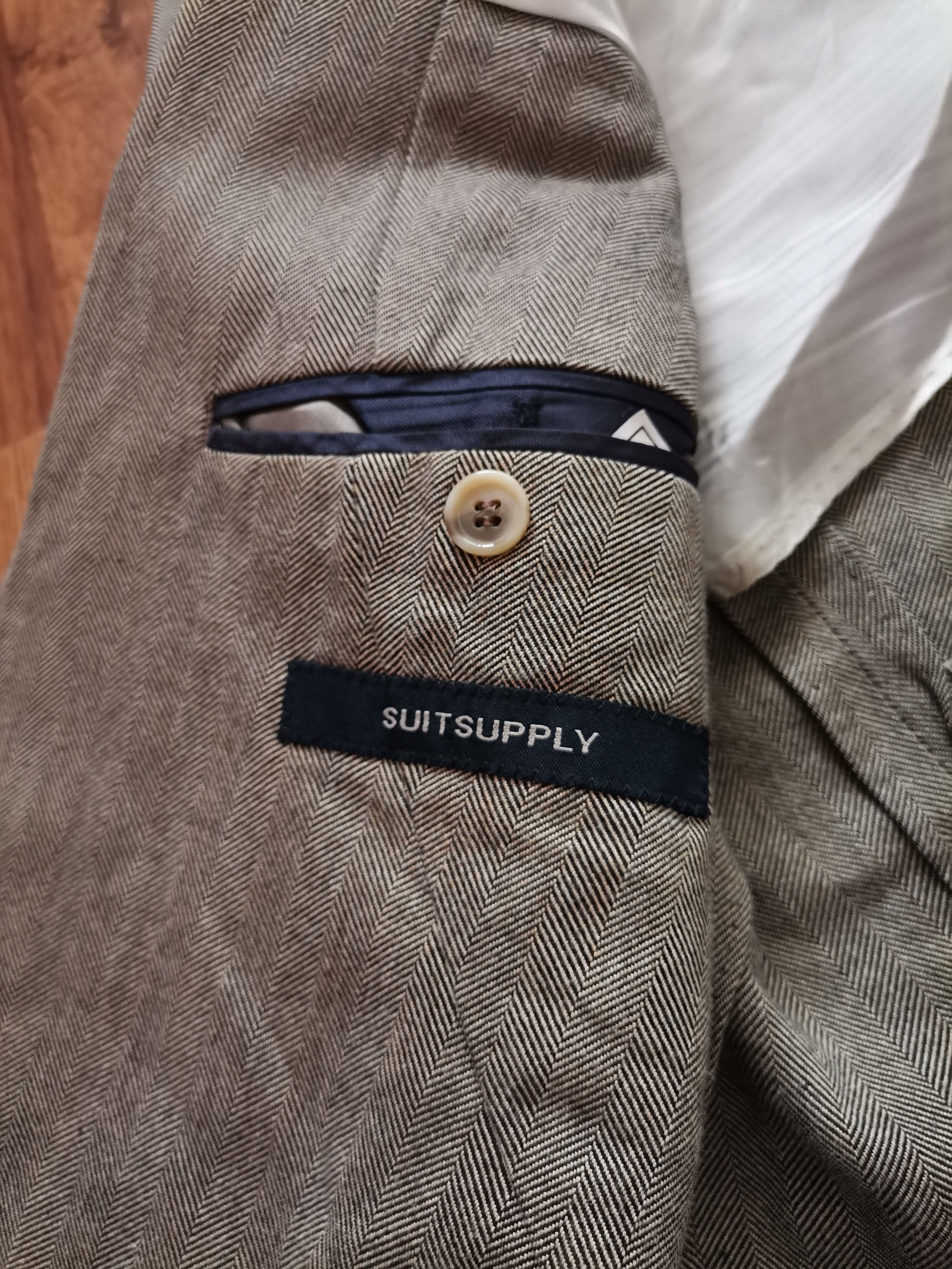 Suitsupply Suitsupply Blazer Size 38R - 2 Thumbnail