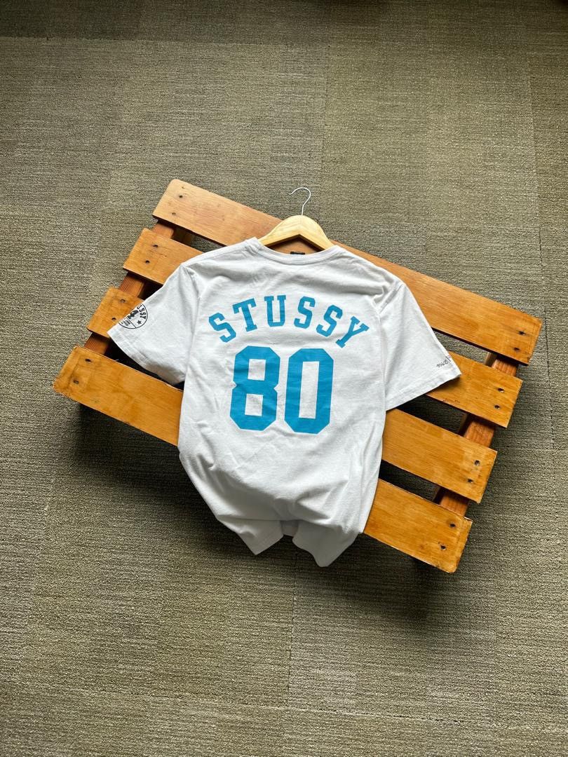 Other × Stussy STUSSY 80 TSHIRT Size US M / EU 48-50 / 2 - 2 Thumbnail