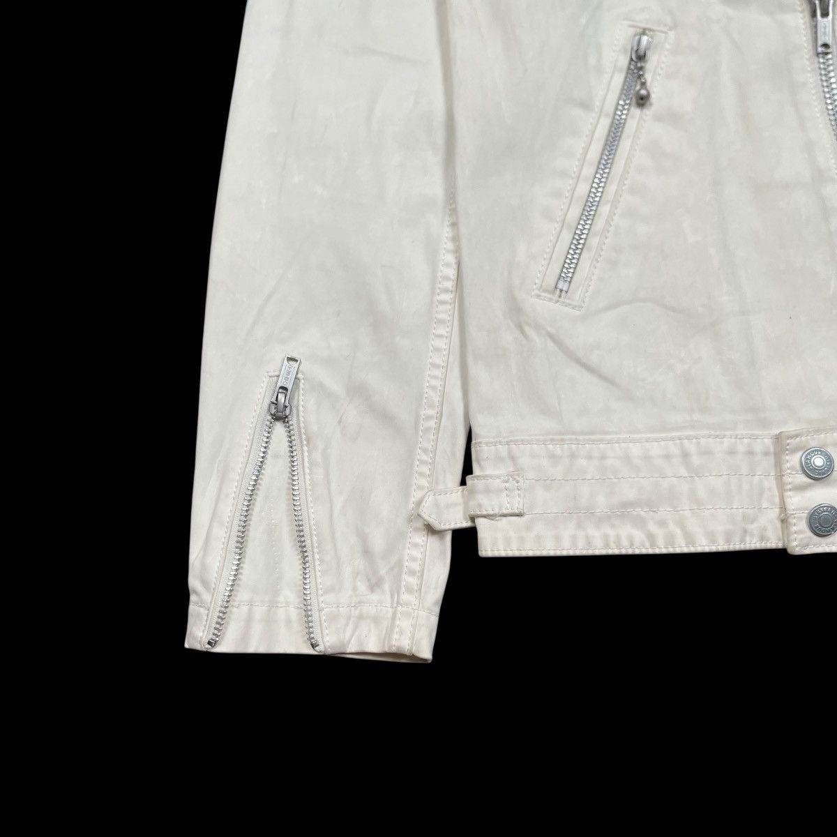 Hysteric Glamour Hysteric Glamour Asymmetric Jacket Size US M / EU 48-50 / 2 - 7 Thumbnail