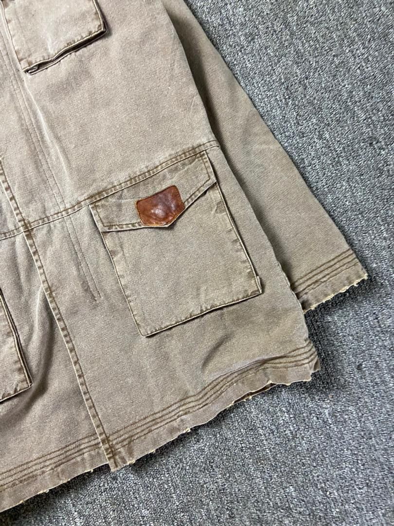 Logic LOGIC Brand Multipocket Field Style Jacket (192) Size US M / EU 48-50 / 2 - 9 Thumbnail