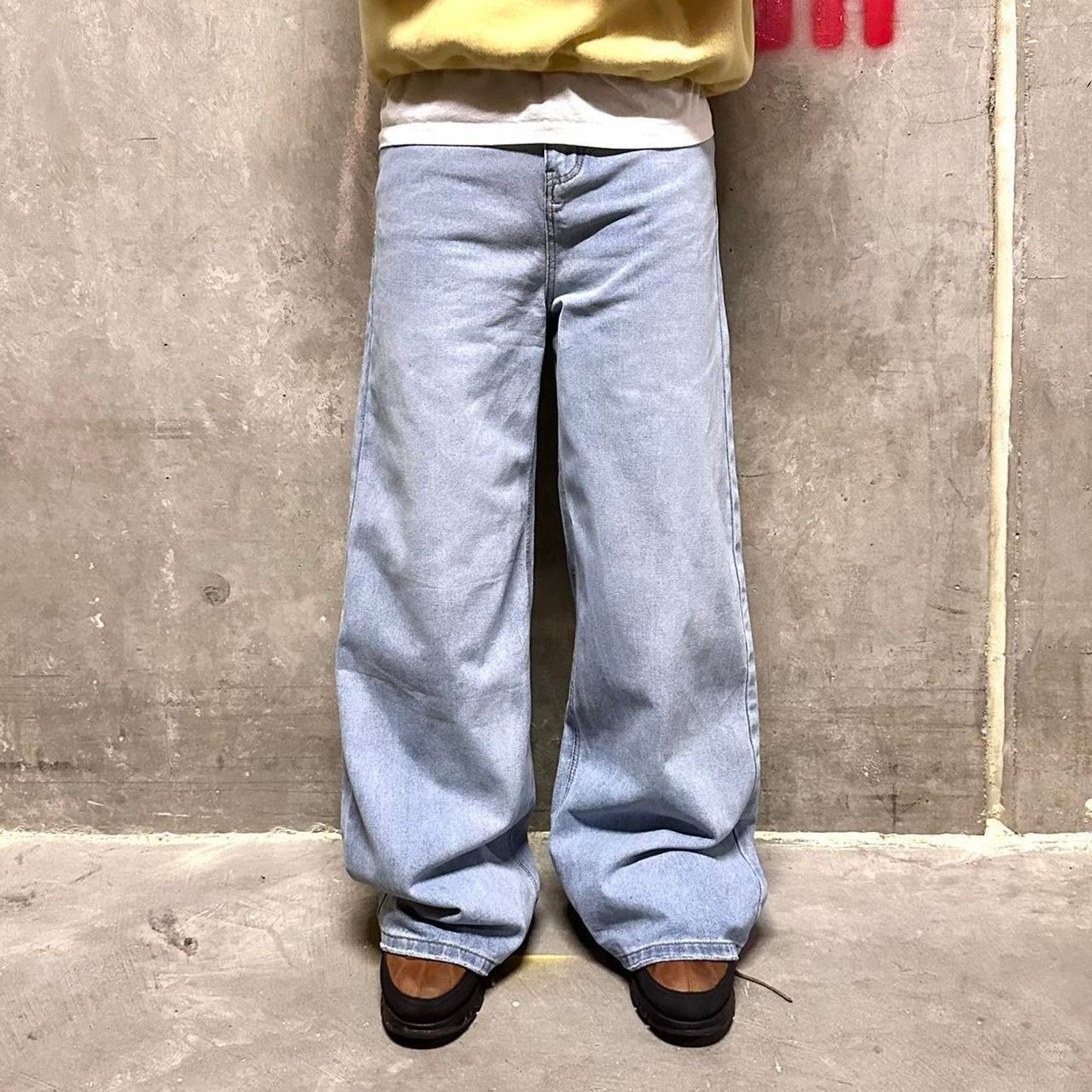 Other LIGHT BLUE DENIM WAIST 28 MODELED ND Size US 28 / EU 44 - 1 Thumbnail
