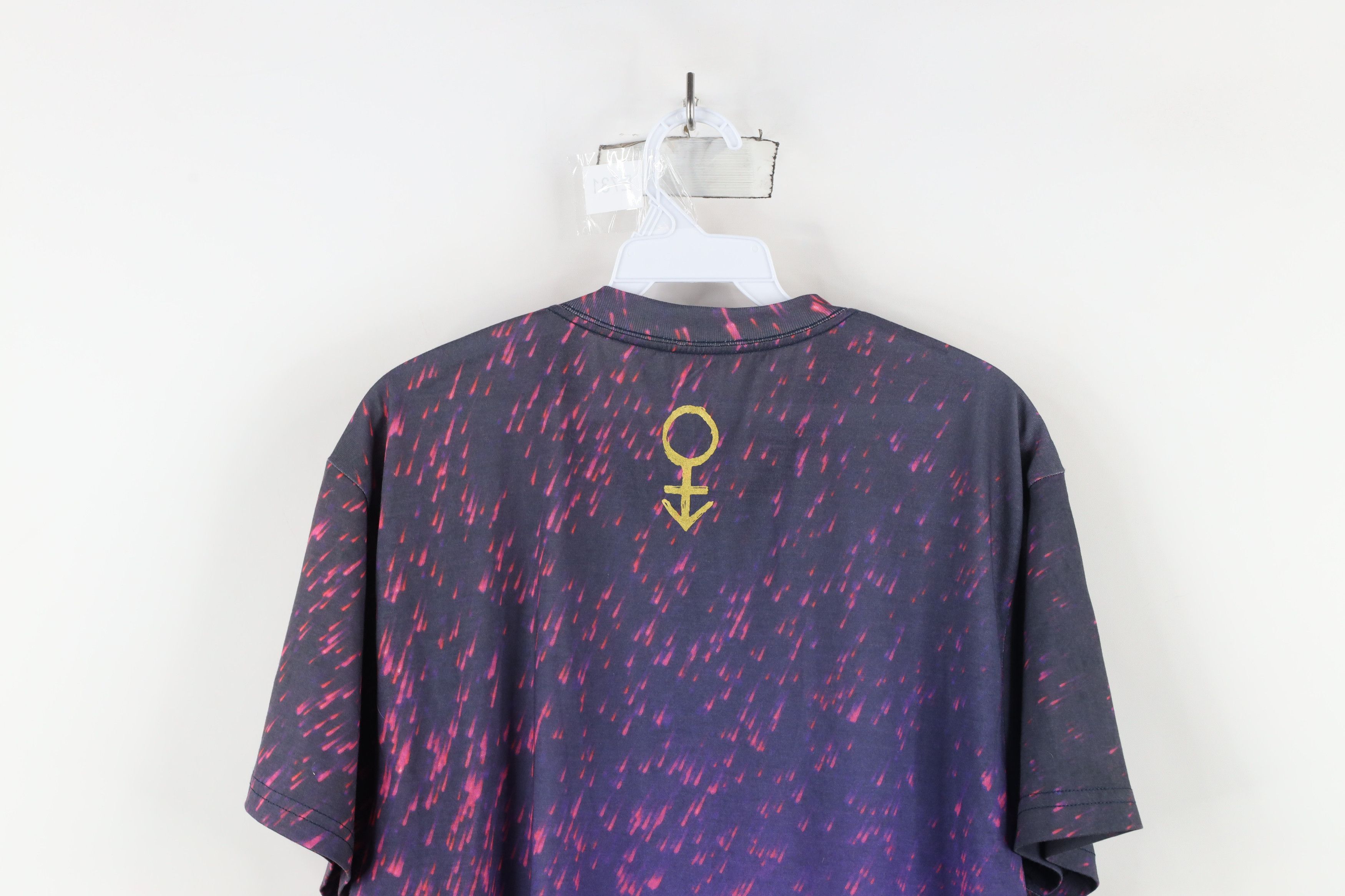 Vintage Deadstock Vintage Prince and the Revolution Tour T-Shirt Size US M / EU 48-50 / 2 - 10 Thumbnail