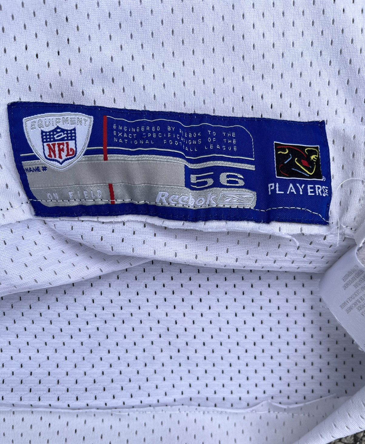 Reebok × Vintage Baggy Vintage Reggie Bush Jersey Size US XL / EU 56 / 4 - 8 Thumbnail
