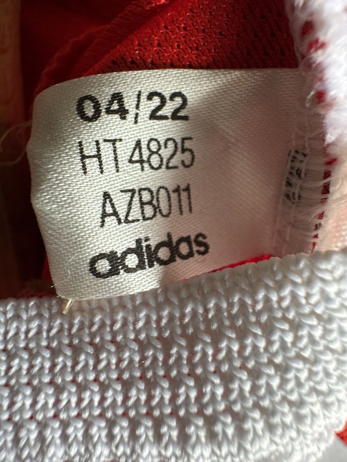 Adidas Bayern Munich 22/23 Müller #25 - Authentic Version - Size M Size US M / EU 48-50 / 2 - 11 Thumbnail