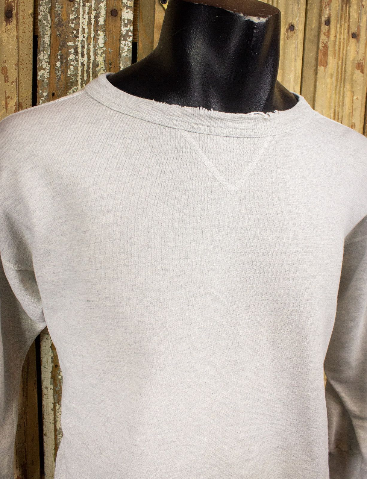 Vintage Vintage Derby Brand Single V Sweatshirt 50s Size US L / EU 52-54 / 3 - 4 Thumbnail