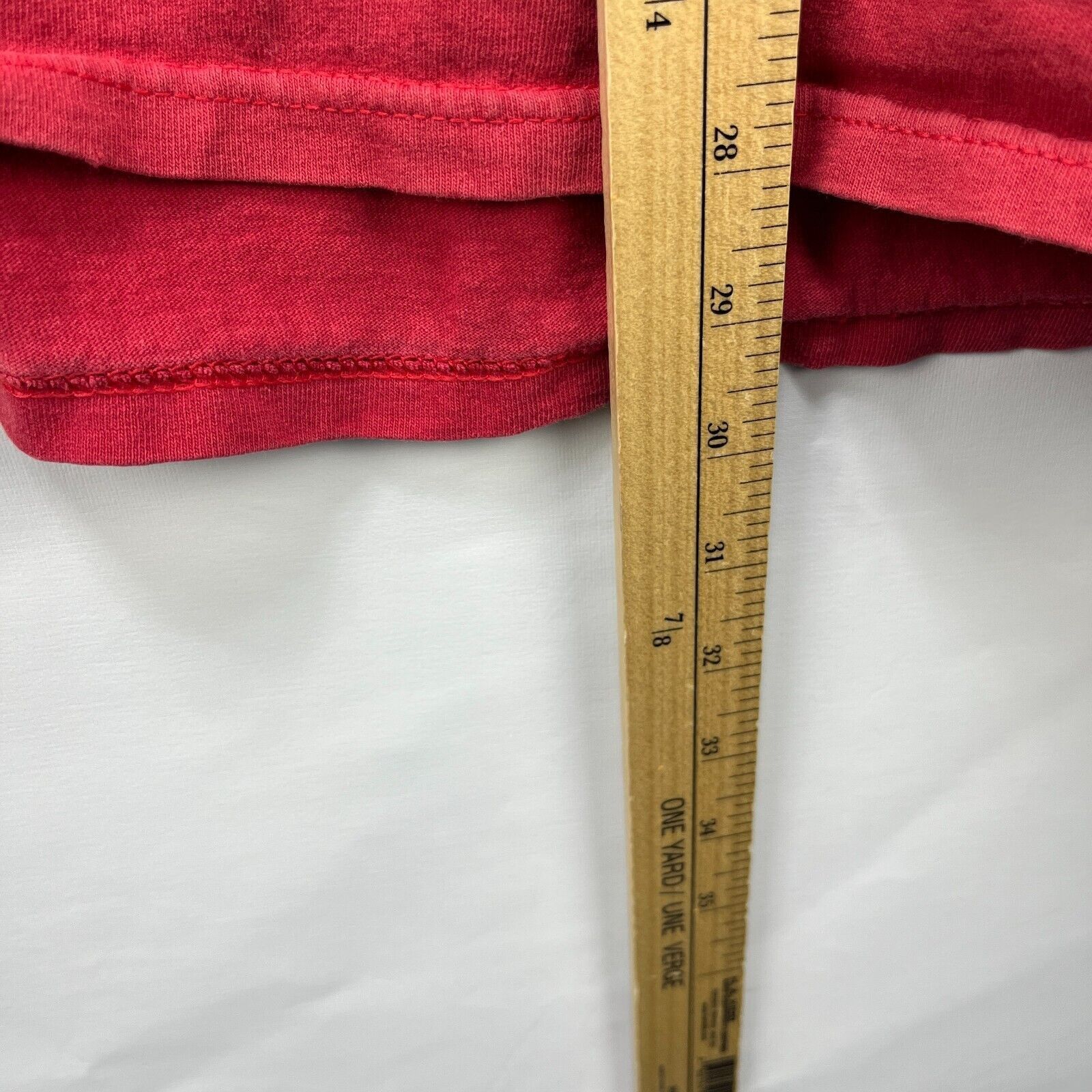 Nike × Vintage Vintage Nike Boston Red Sox Mid Swoosh T-shirt XL Size US XL / EU 56 / 4 - 10 Thumbnail