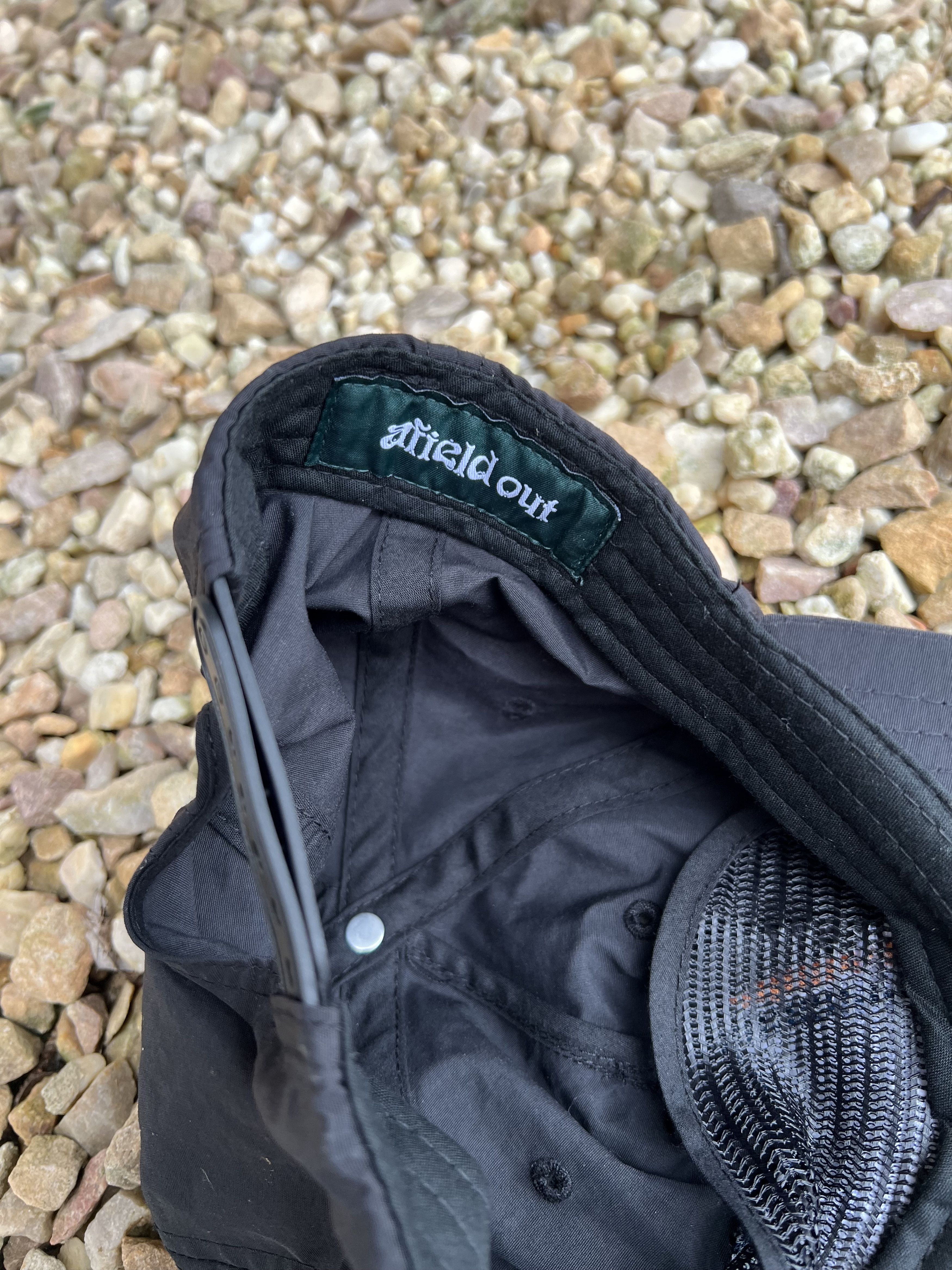 Afield Out Cascade Cap Alpine Equipment Gorpcore Size ONE SIZE - 4 Thumbnail