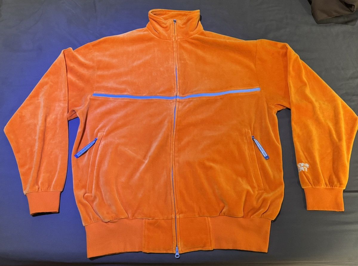 Other MALONESPORT Track Jacket Size US XL / EU 56 / 4 - 1 Thumbnail