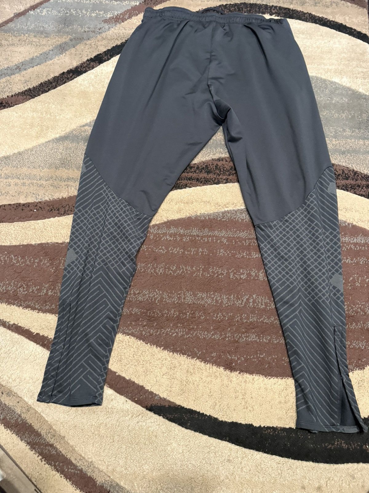 Nike Nike Slim fit Running / Soccer Pants Size US 32 / EU 48 - 2 Thumbnail