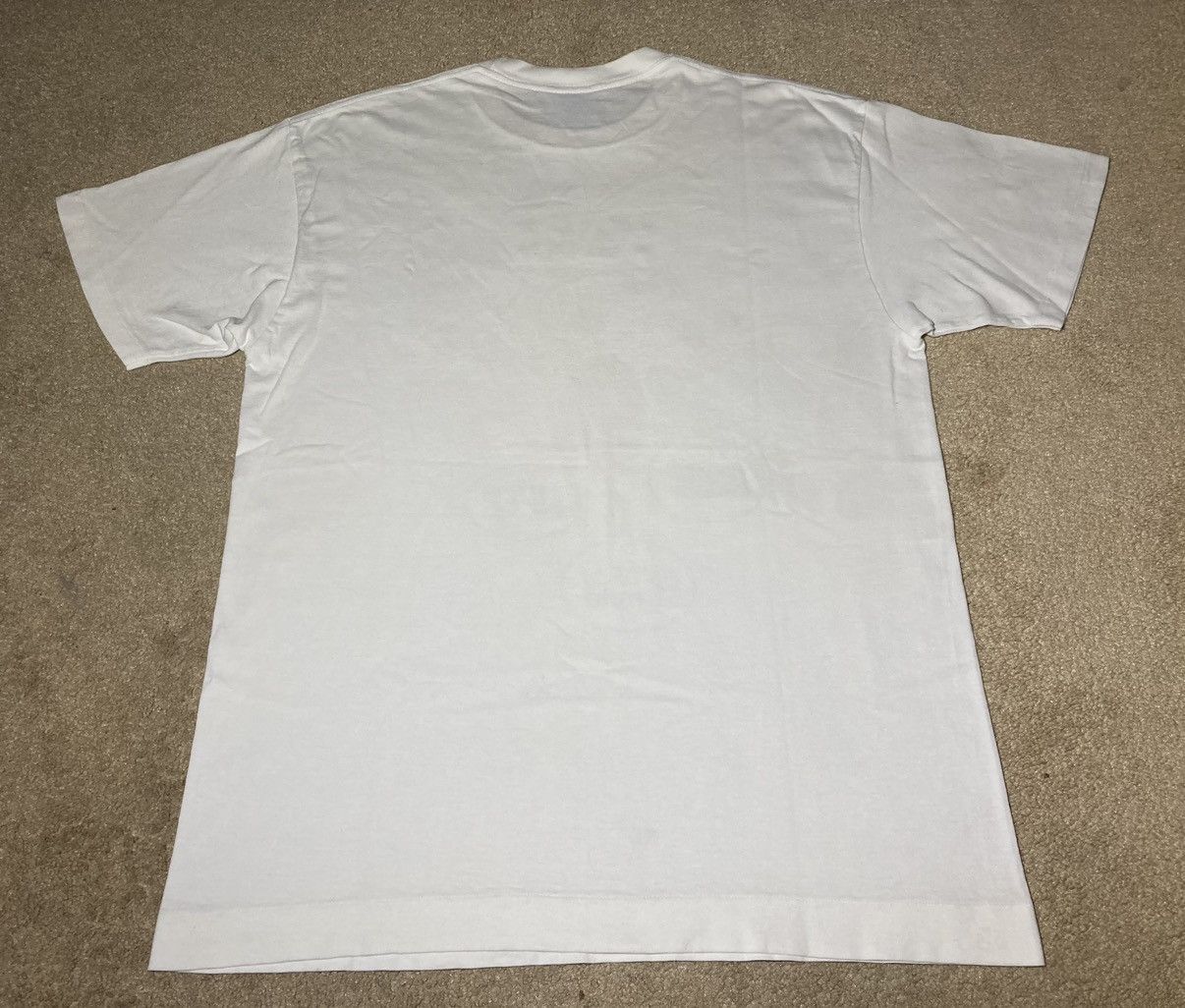 Bape 2007 Bape Store Multi Logo Circle College Baby Milo Large OG Size US L / EU 52-54 / 3 - 6 Thumbnail