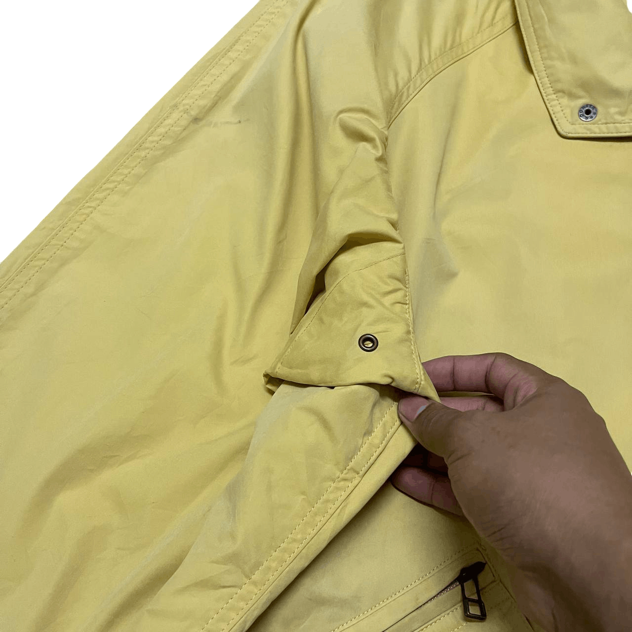 Aquascutum Vintage Aquascutum of London Zipper Jacket Hidden Hood Size US L / EU 52-54 / 3 - 5 Thumbnail