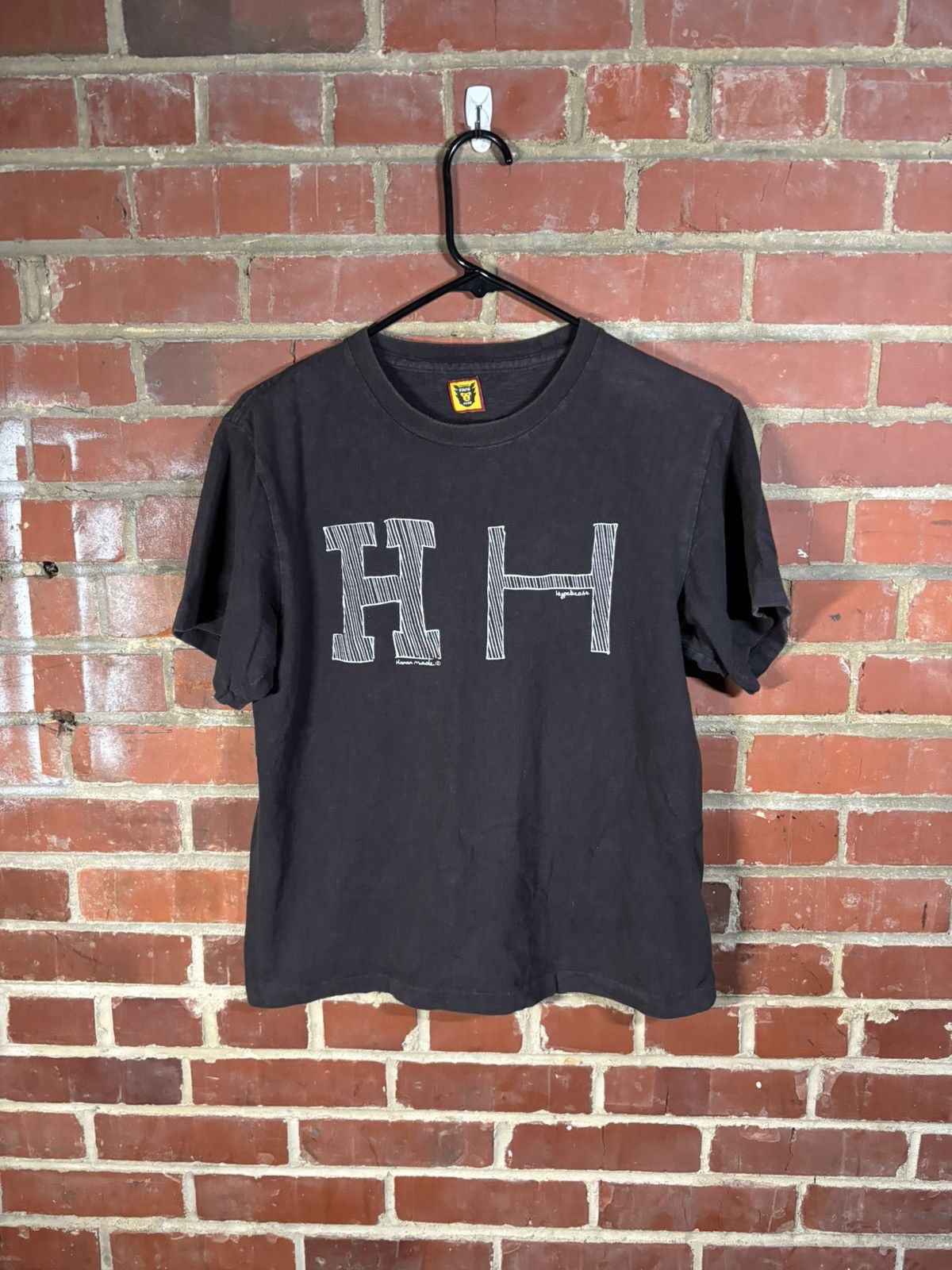 Human Made Hypebeast 10th Anniversary Collab Human Made Shirt Small(?) Size US S / EU 44-46 / 1 - 1 Thumbnail