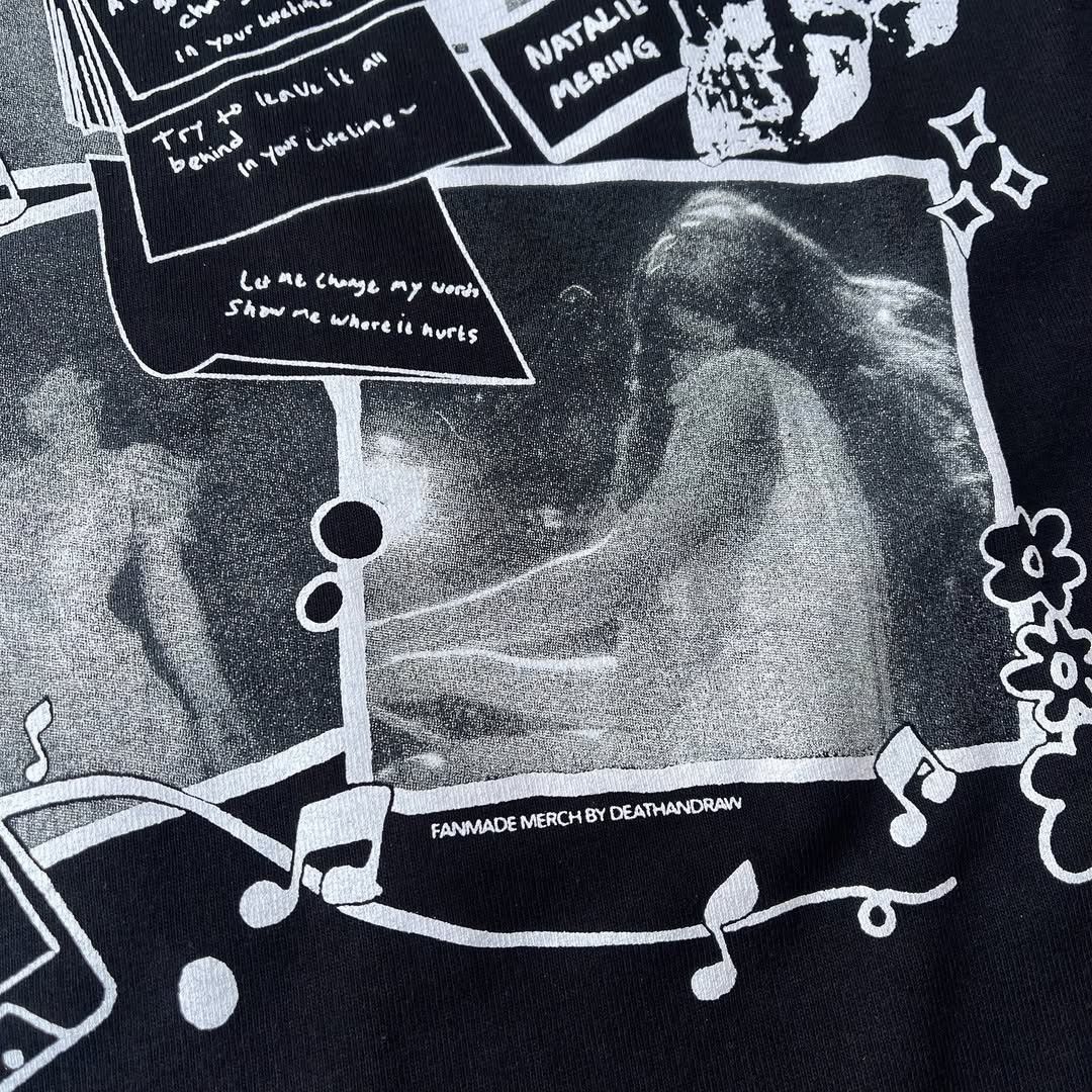 Weyes Blood - A Lot’s Gonna Change band Tshirt tee