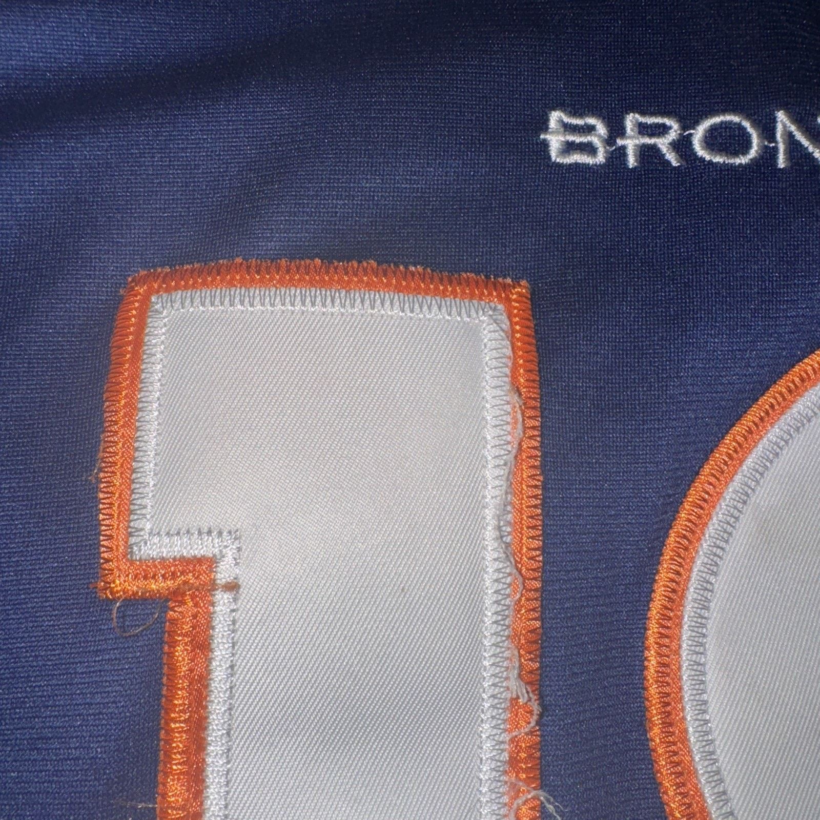Nike Nike NFL Jersey Denver Brancos #18 Peyton Manning Large Size US L / EU 52-54 / 3 - 4 Thumbnail