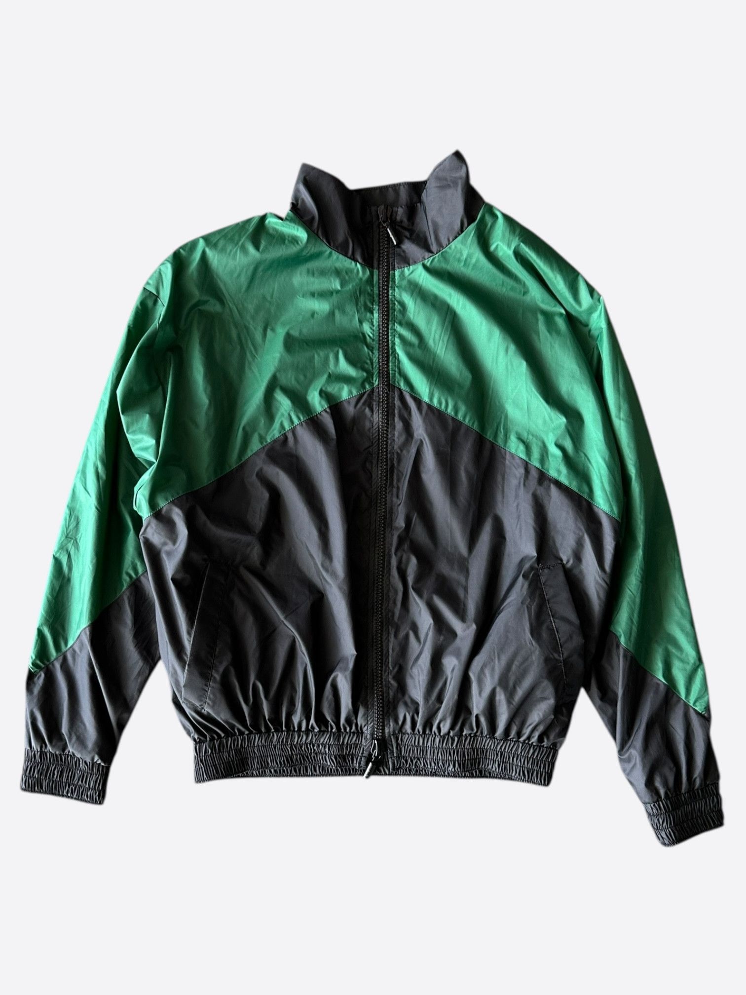 Rhude ナイロンジャケット Rhude RARE Rhude World Championship Team Jacket Black Zip Up