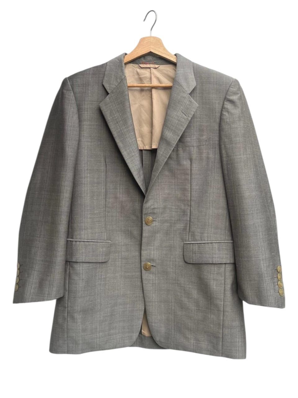 Christian Dior Monsieur Christian Dior Monsieur Pret-A-Porter Classic Blazer Size US S / EU 44-46 / 1 - 1 Thumbnail