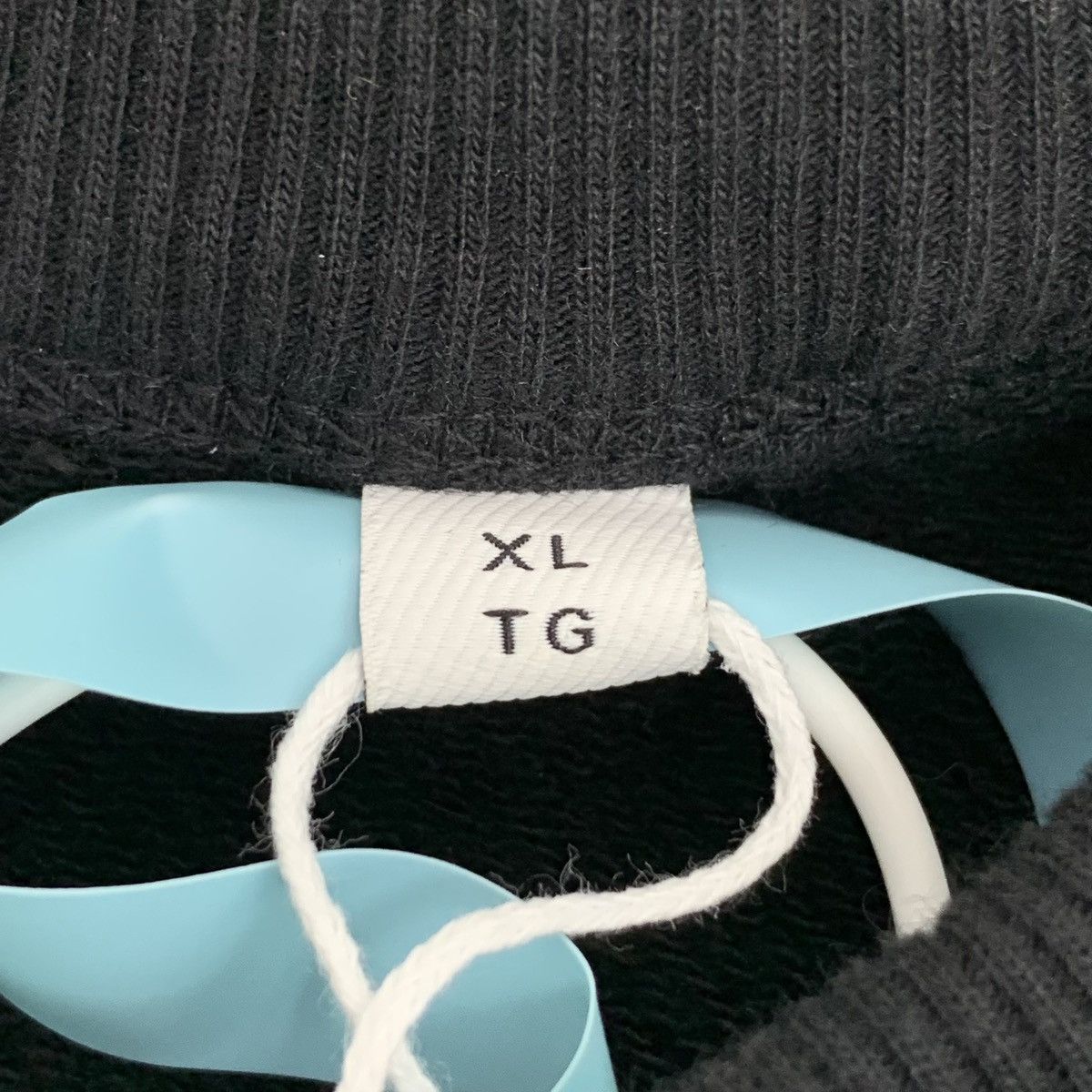 Burberry Burberry Deer Letter Slogan Long Sleeve Sweatshirt K26WX Size US XL / EU 56 / 4 - 6 Thumbnail