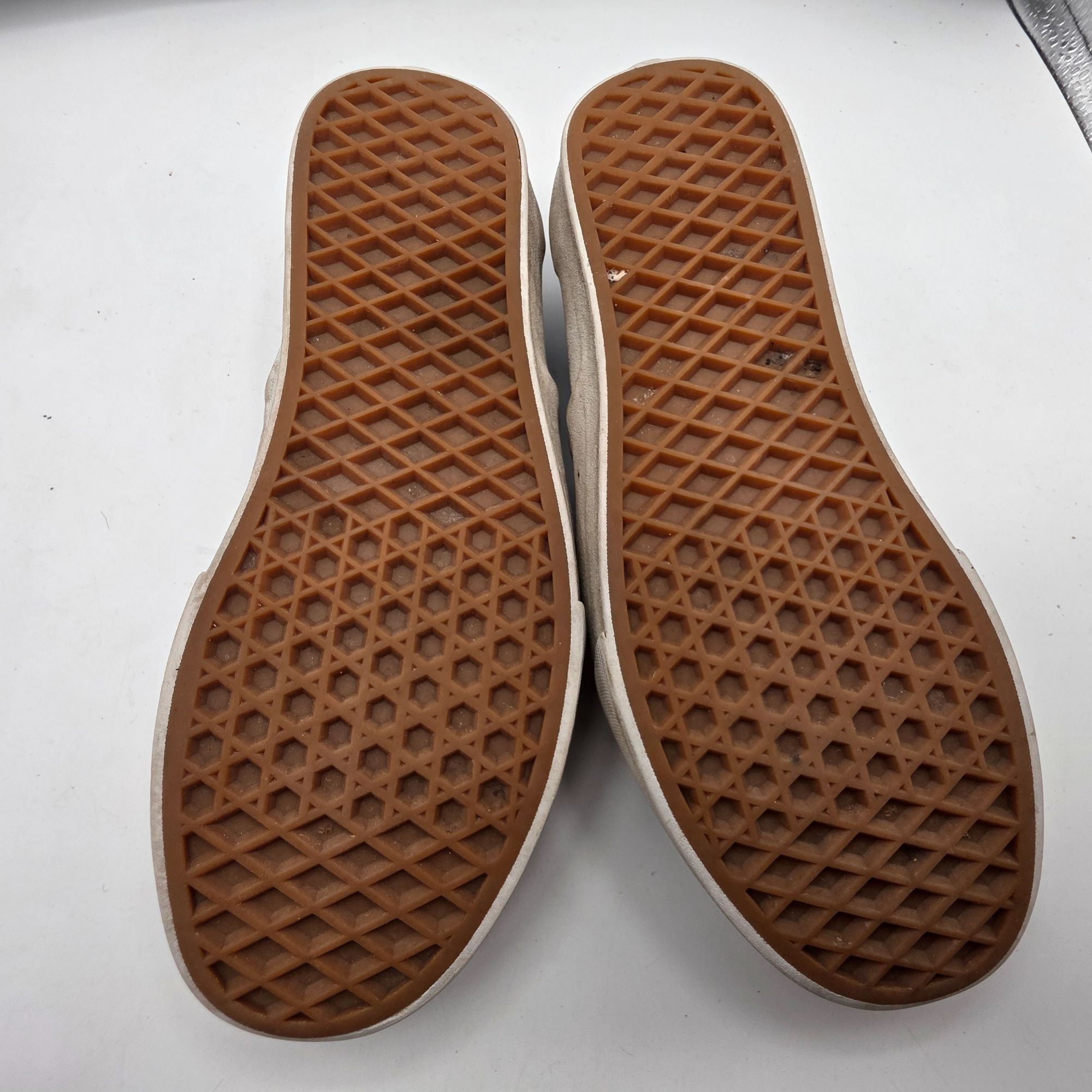 Vans Vans Classic Slip On Womens Size 7.5 Black Perforated Casual Size US 7.5 / IT 37.5 - 8 Thumbnail