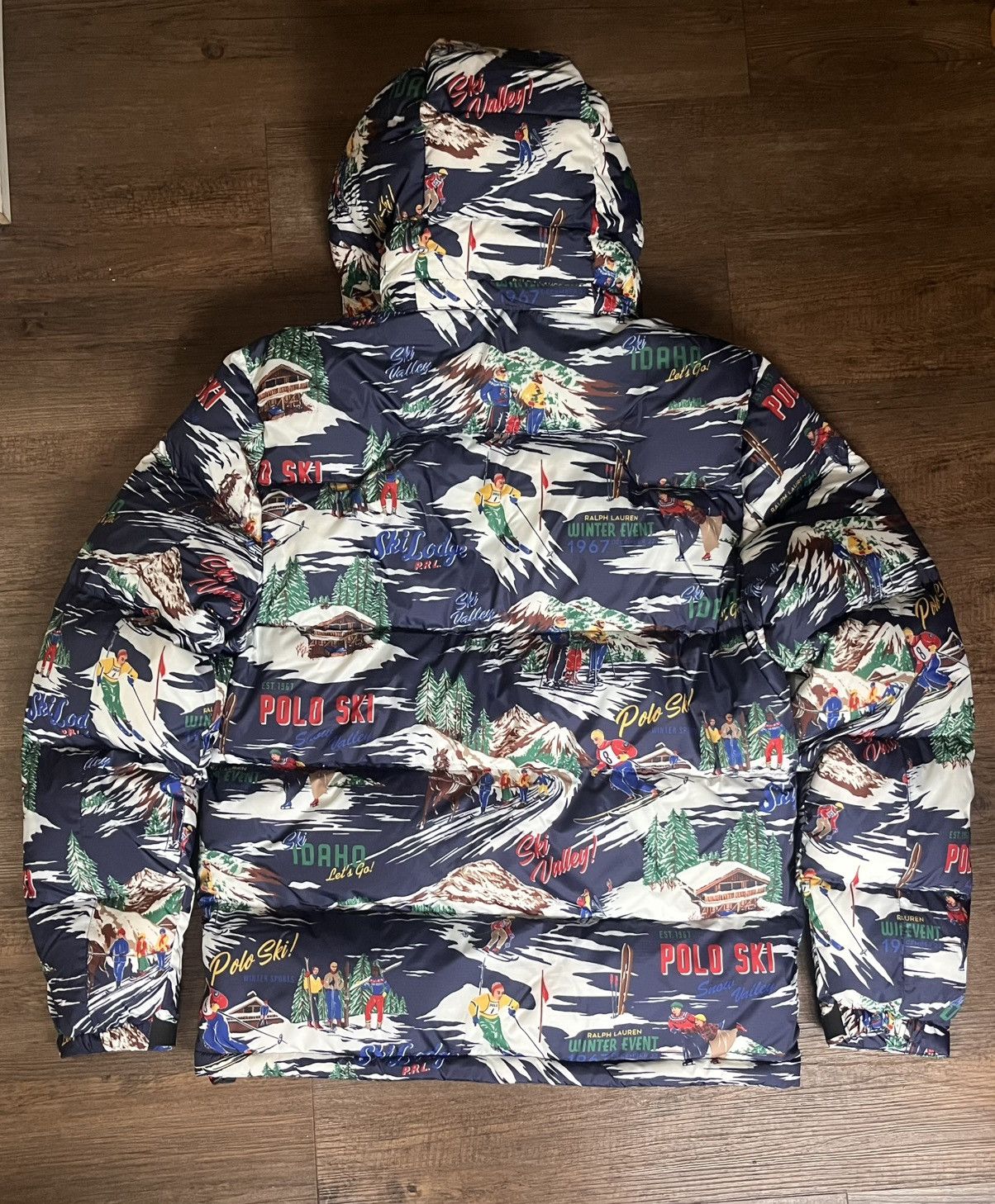 Polo Ralph Lauren Polo Ralph Lauren puffer jacket Size US M / EU 48-50 / 2 - 2 Thumbnail