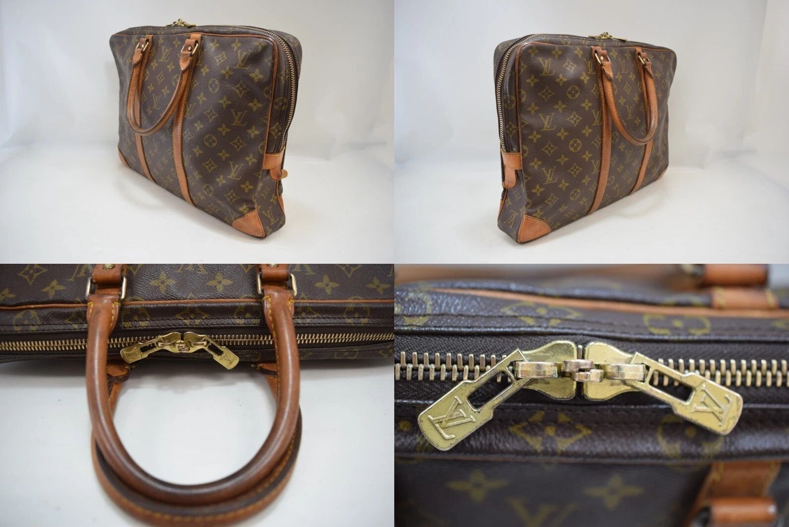 Louis Vuitton Louis Vuitton Porte-DocumentsVoyagen Briefcase Monogran Size ONE SIZE - 8 Thumbnail