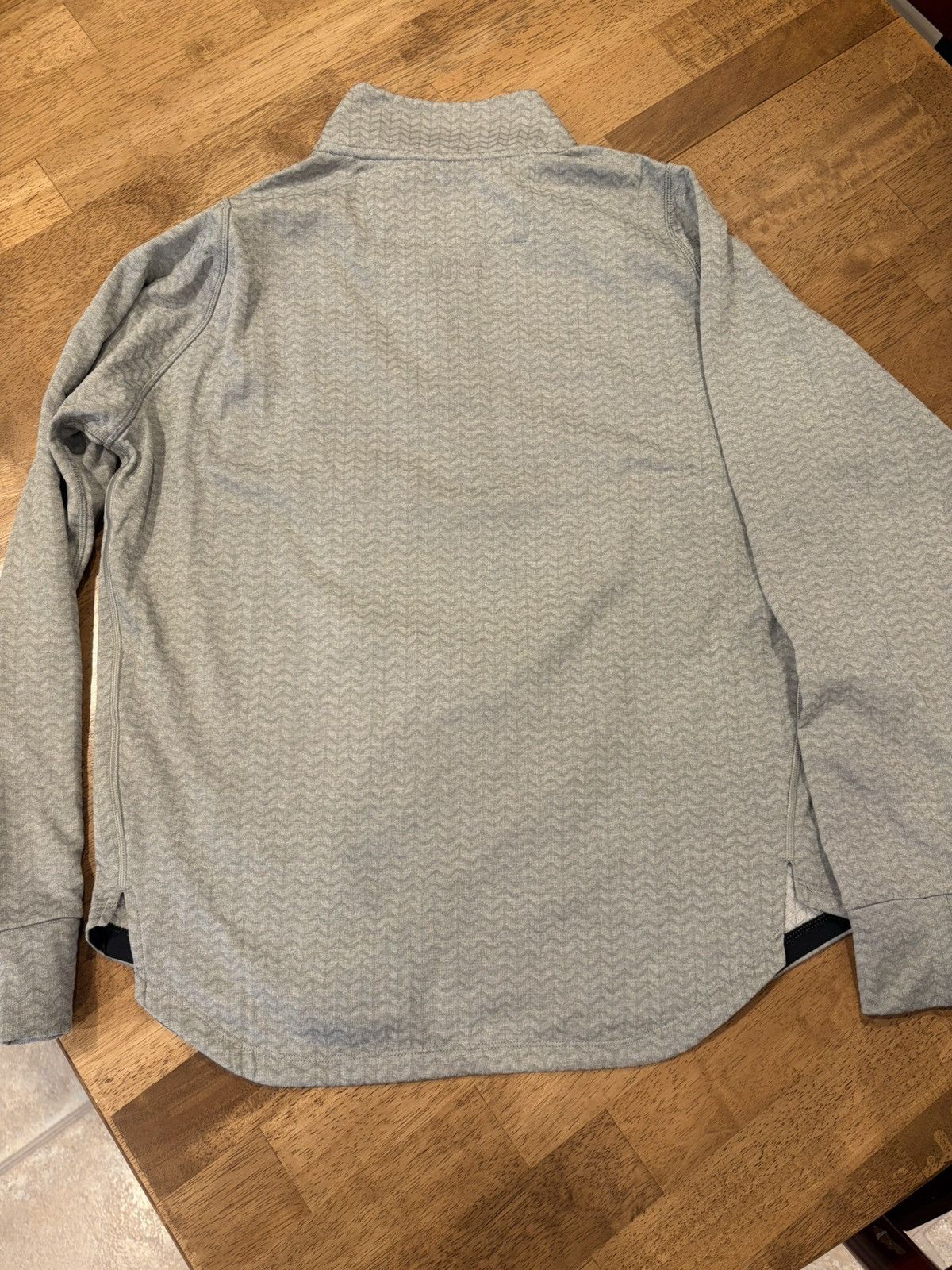 New Balance New Balance Running Quarter Zip Size L Size US L / EU 52-54 / 3 - 2 Thumbnail