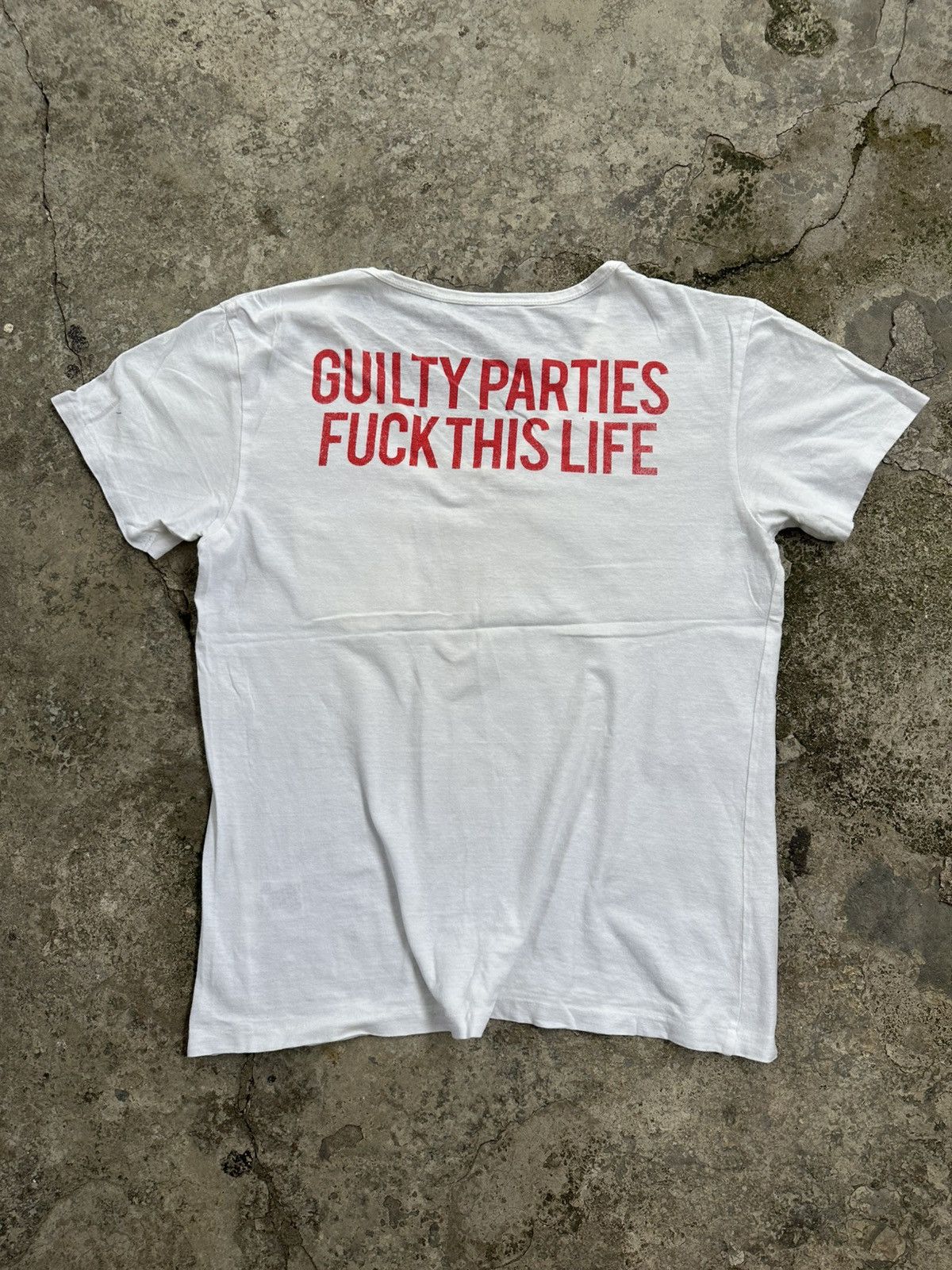 Wacko Maria Wacko Maria X Guilty Parties Tops Size M / US 6-8 / IT 42-44 - 1 Thumbnail