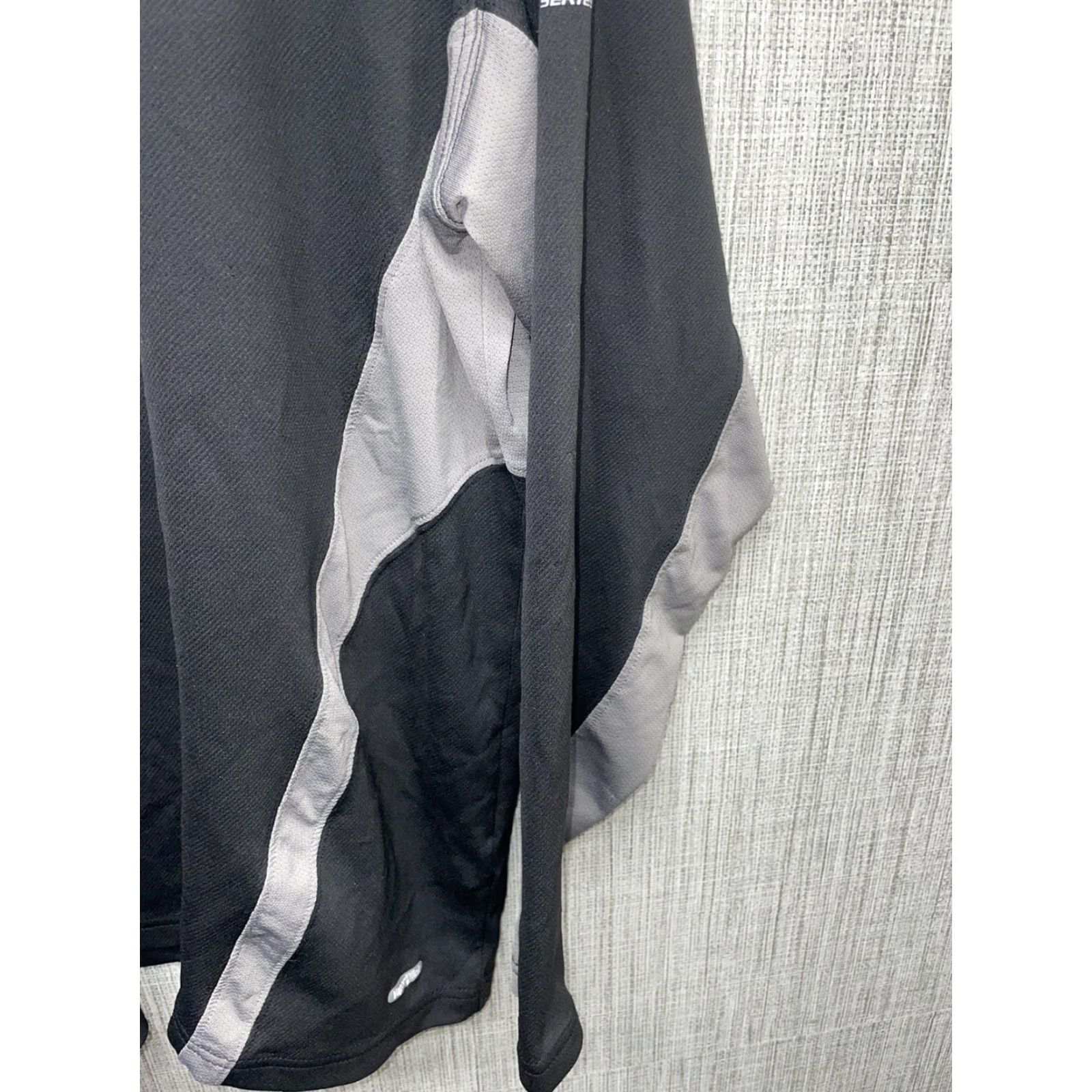 The North Face The North Face Athletic Long Sleeve Shirt Mens XL Black Size US XL / EU 56 / 4 - 4 Thumbnail