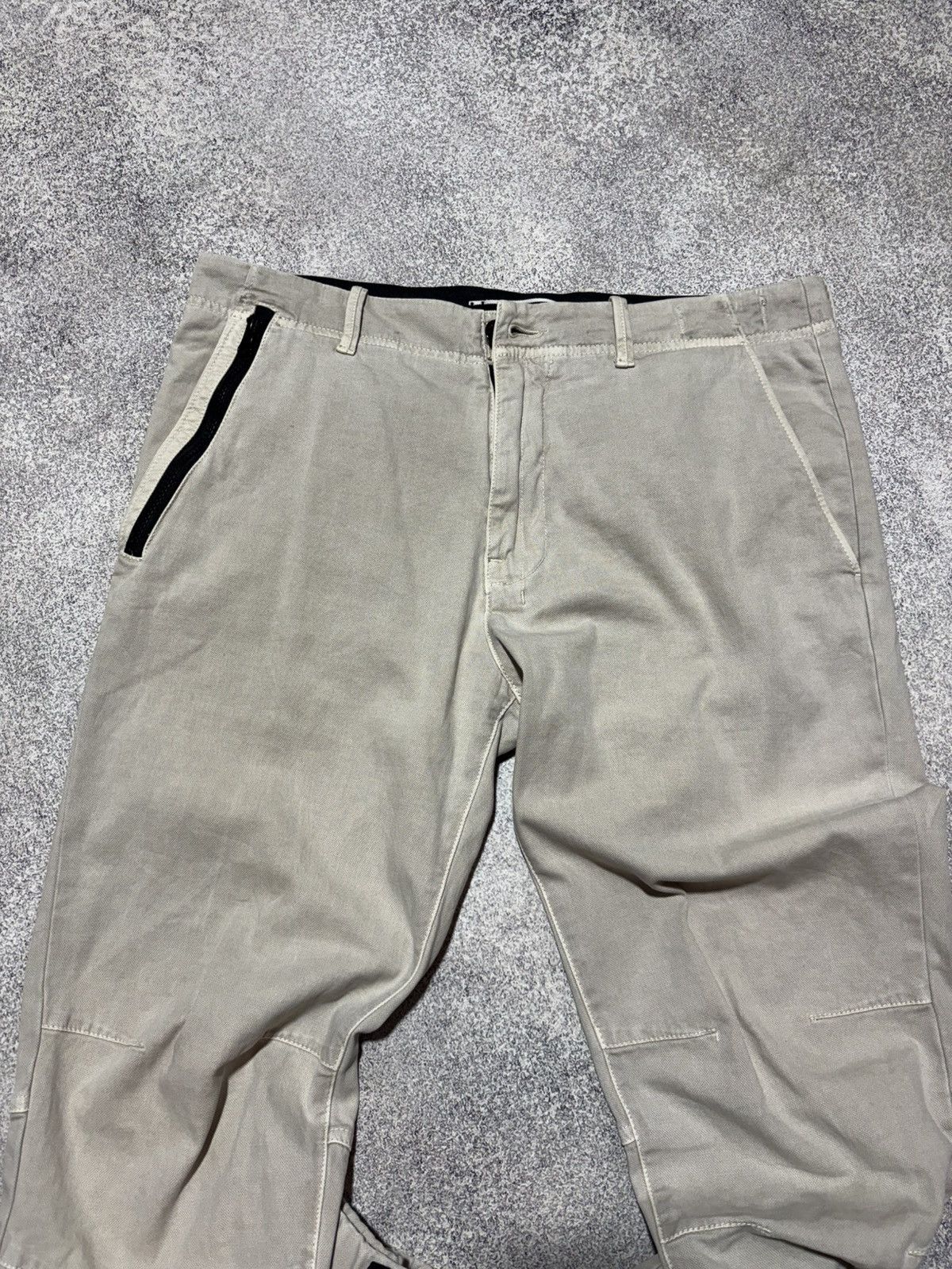 Stone Island Stone Island Mens Jeans Vintage Slim Leg W32 Trousers Size US 32 / EU 48 - 7 Thumbnail