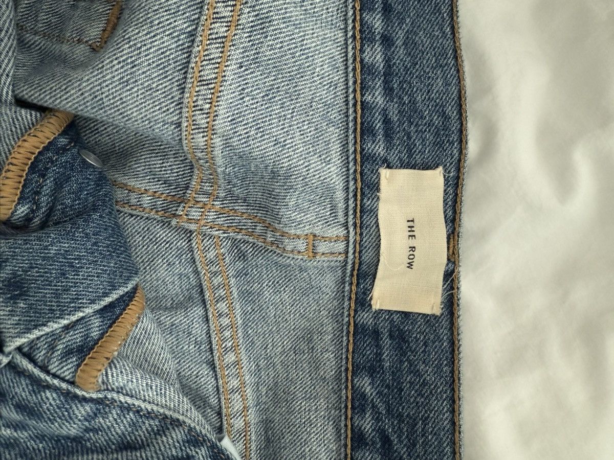 The Row The Row Ross Jeans Size US 38 / EU 54 - 3 Thumbnail