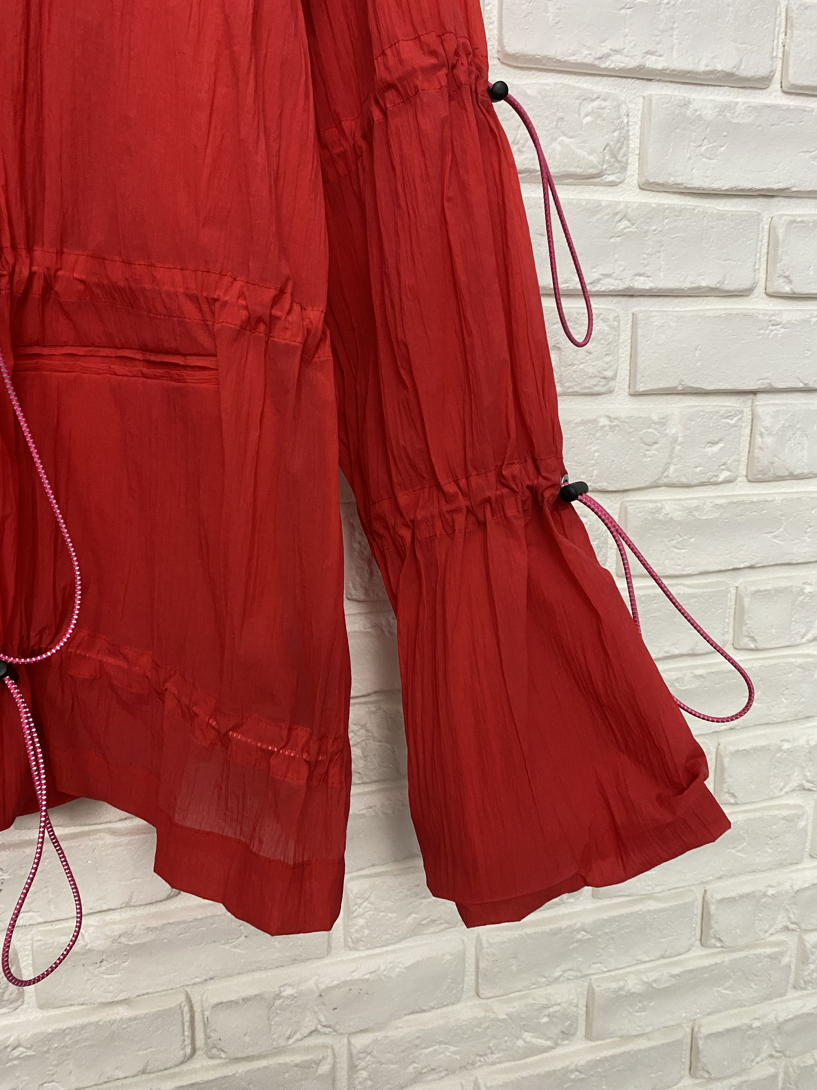 Ben Taverniti Unravel Project BEN TAVERNITI Unravel Project Nylon Coat Raincoat IT 40 Size S / US 4 / IT 40 - 5 Thumbnail