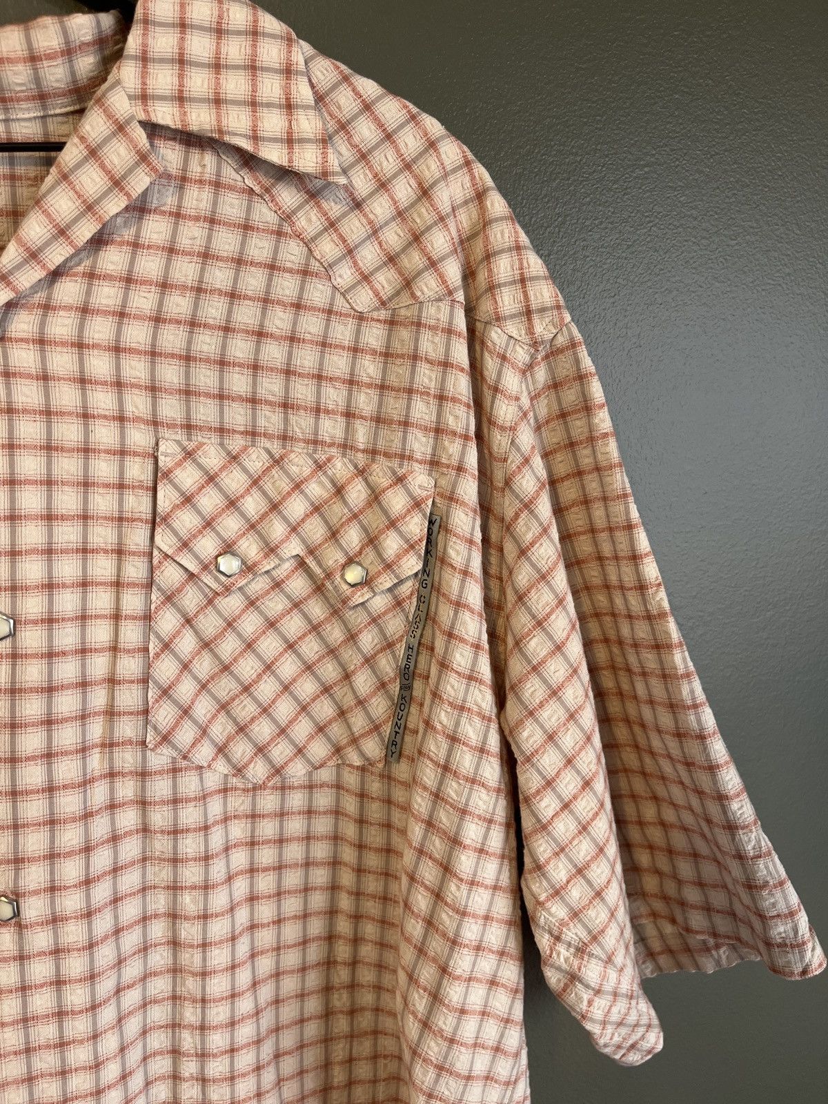 Kapital Kapital western shirt Size US L / EU 52-54 / 3 - 3 Thumbnail