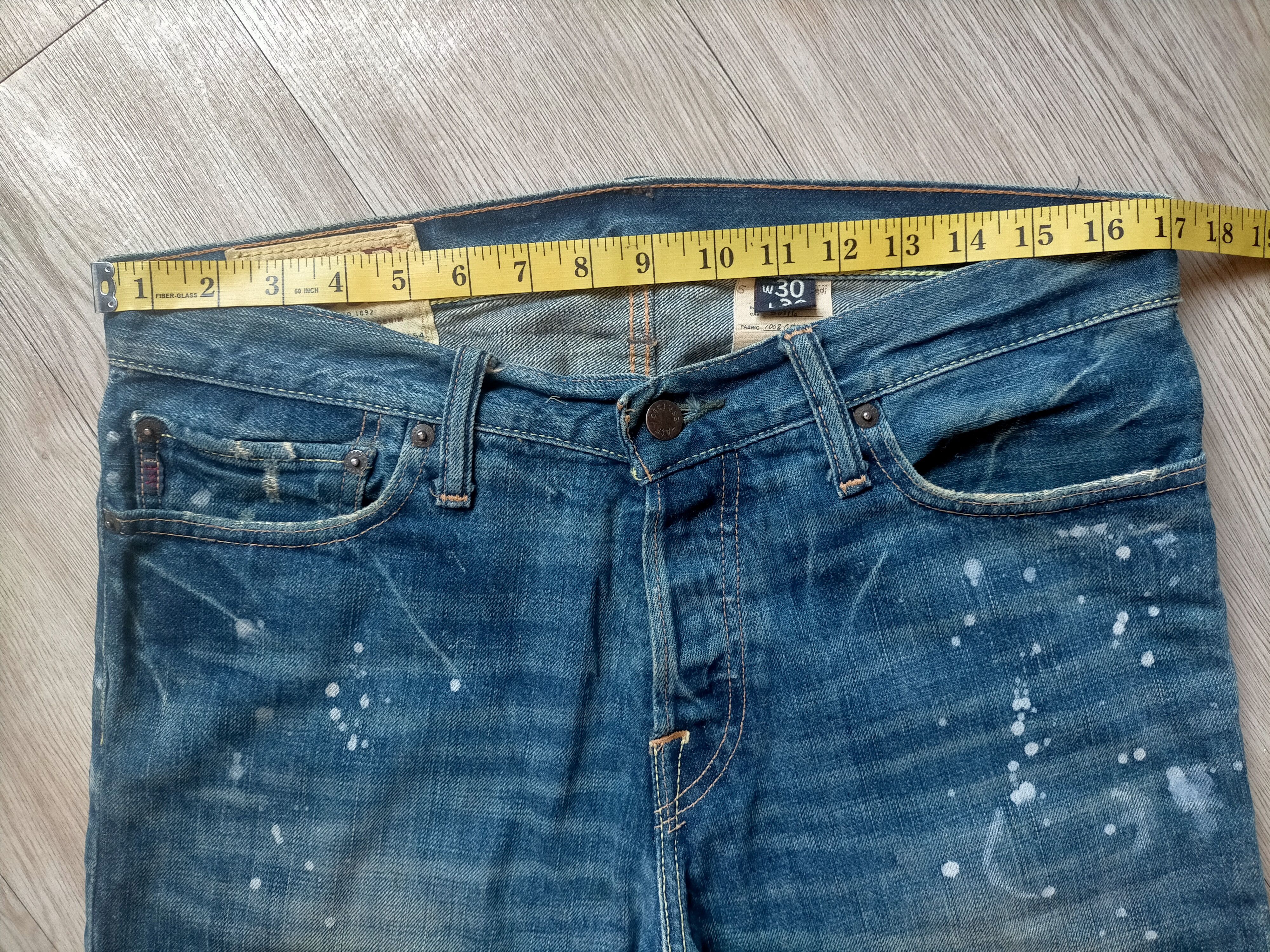 Abercrombie & Fitch Flare Jeans Abercrombie Boot cut denim Size US 34 / EU 50 - 16 Thumbnail